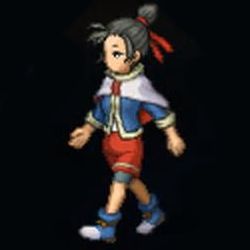 Eiyuden Chronicle Hundred Heroes, Aire Sprite