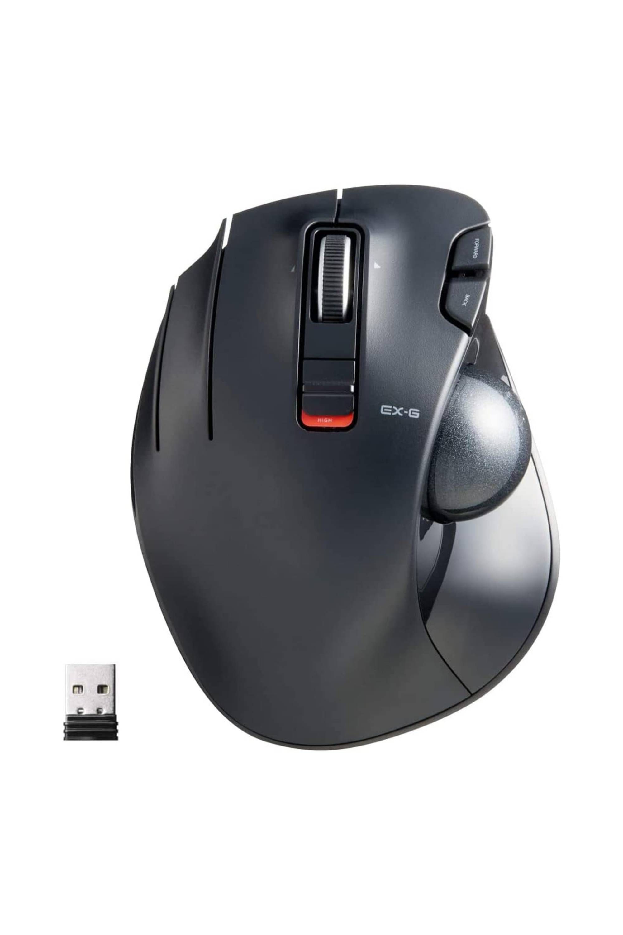 Best Left-Handed Gaming Mice In 2024