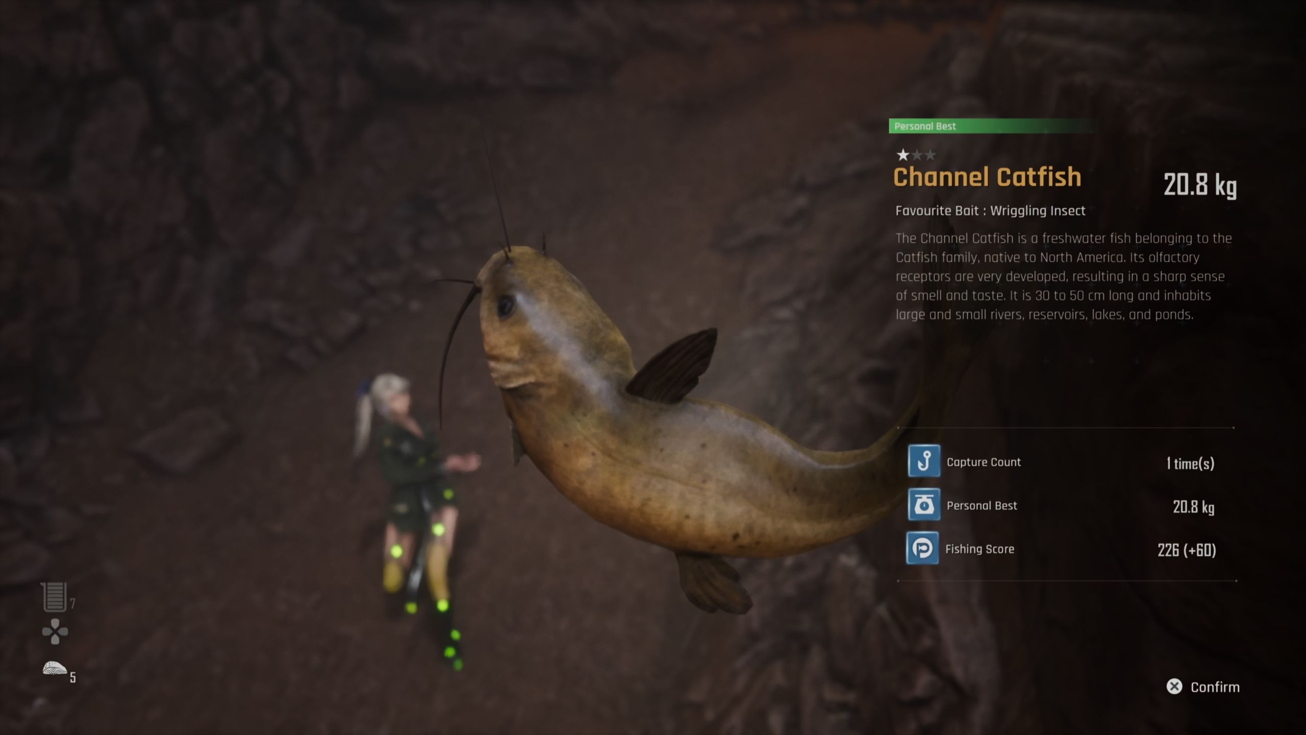 Where To Find A Channel Catfish In Stellar Blade