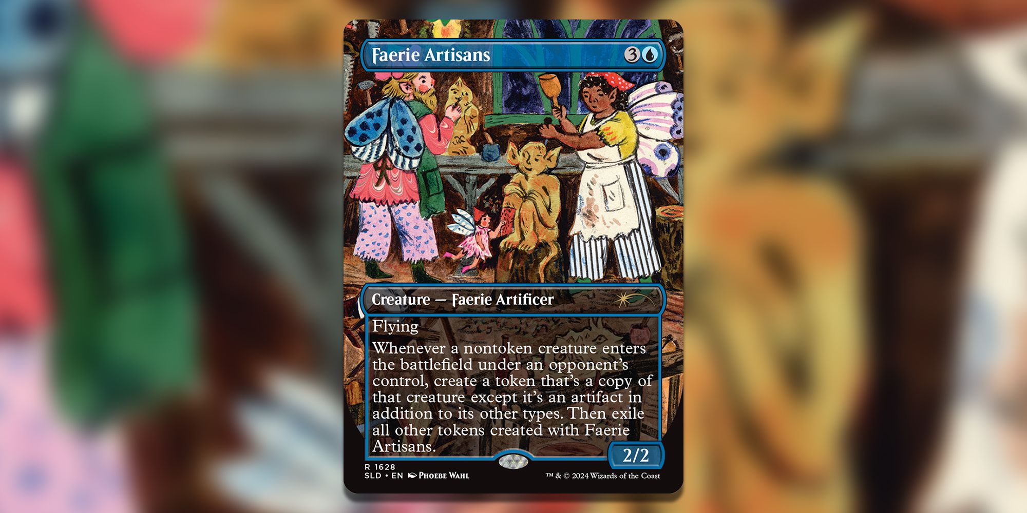 Everything In The Equinox 2024 Secret Lair Superdrop - MTG