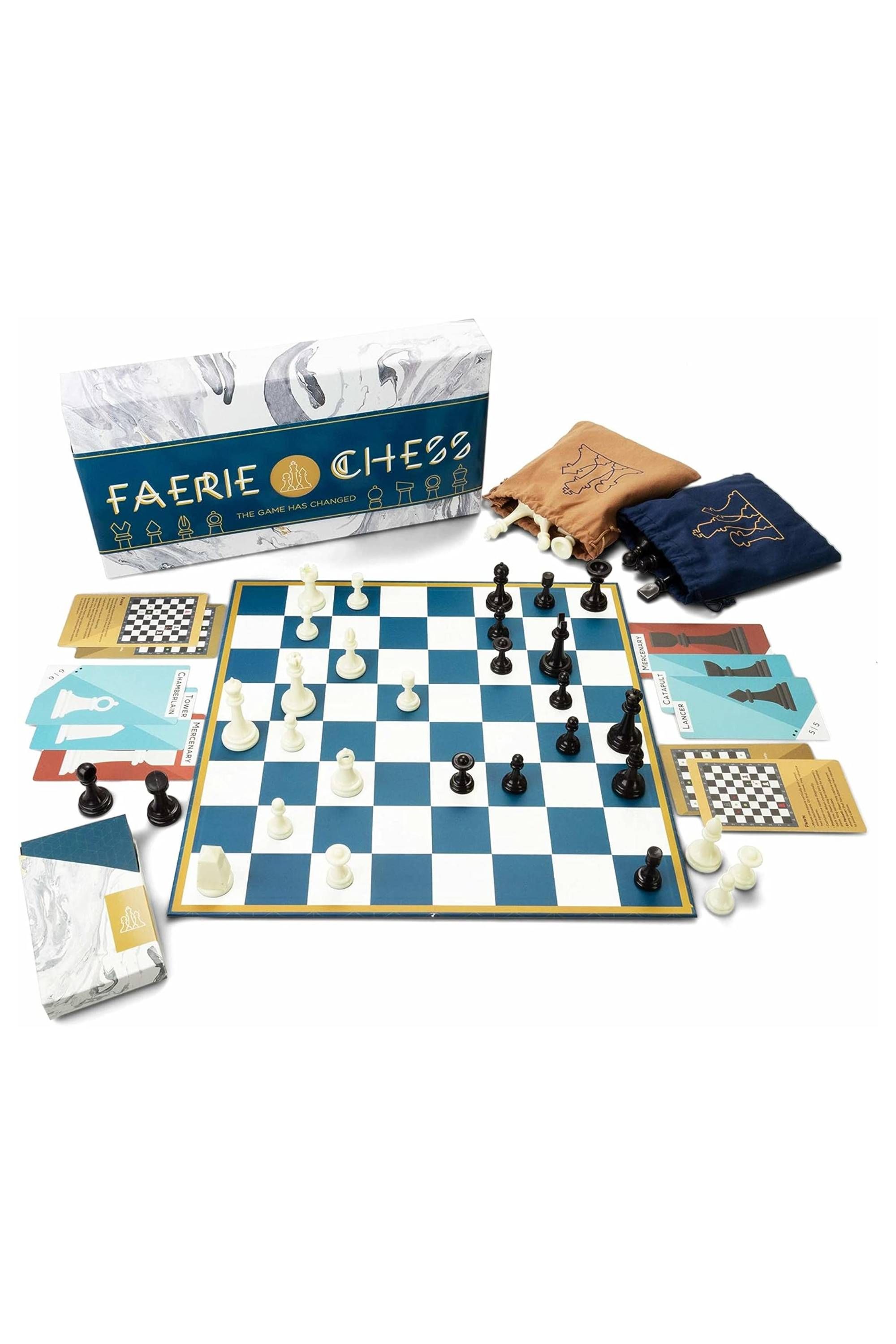 Board Games To Play If You Like Chess