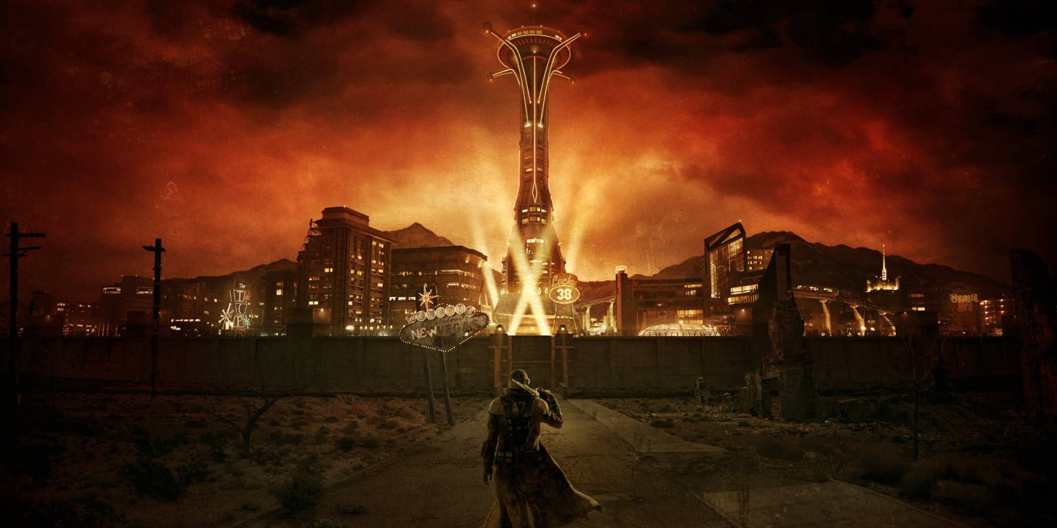 Fallout: New Vegas «очень важен» для Bethesda, говорит Тодд Ховард