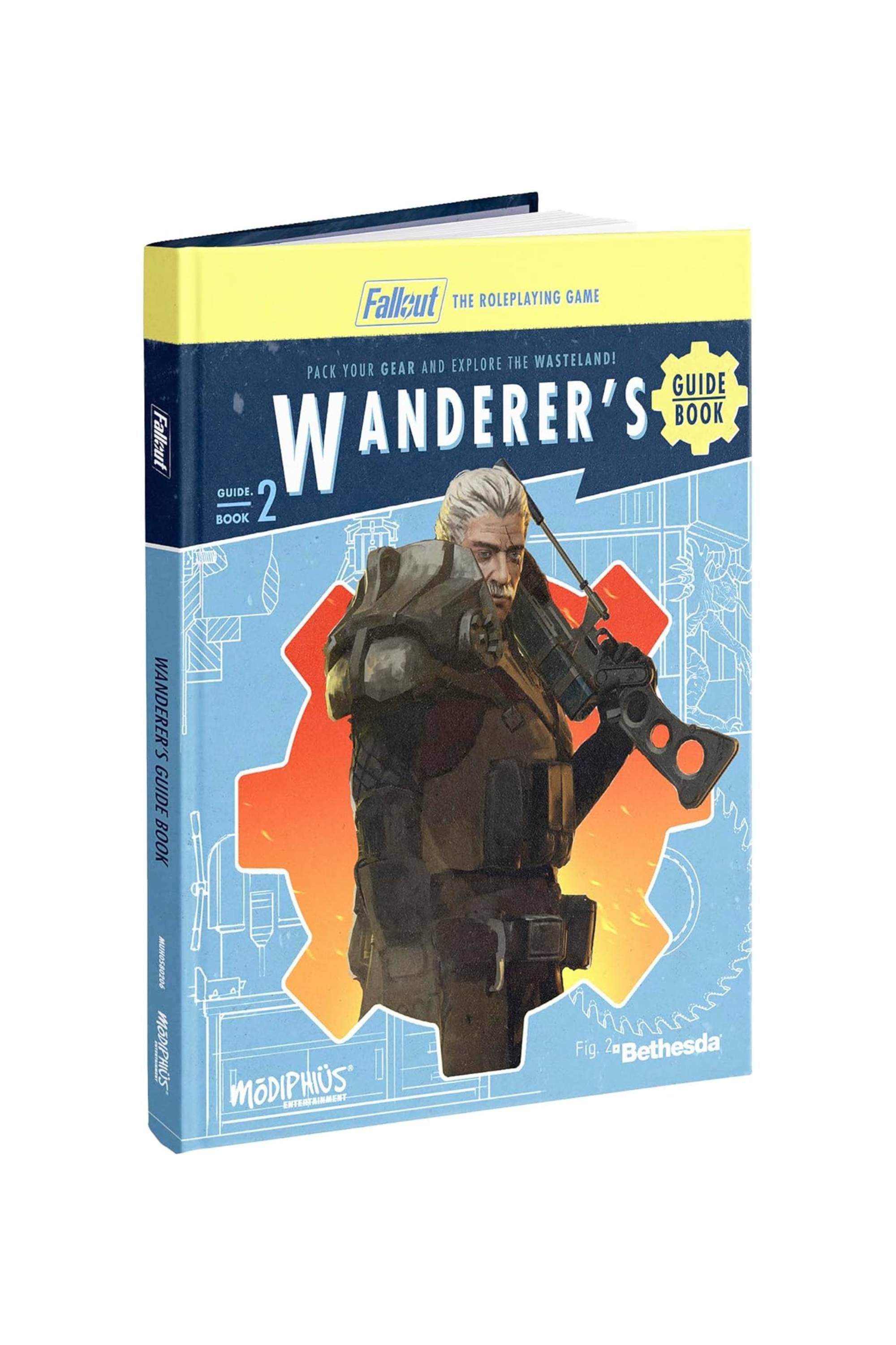 What you need to buy to play the fallout ttrpg