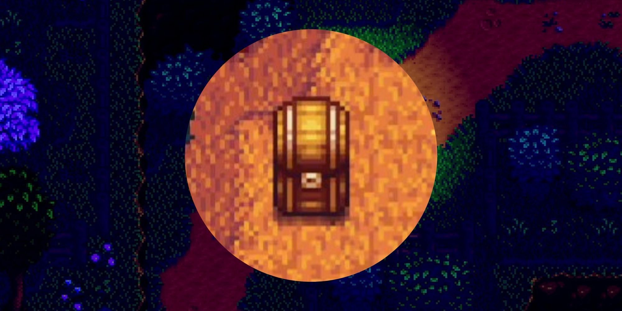 How Do You Easily Move A Chest With Items Inside In Stardew Valley?