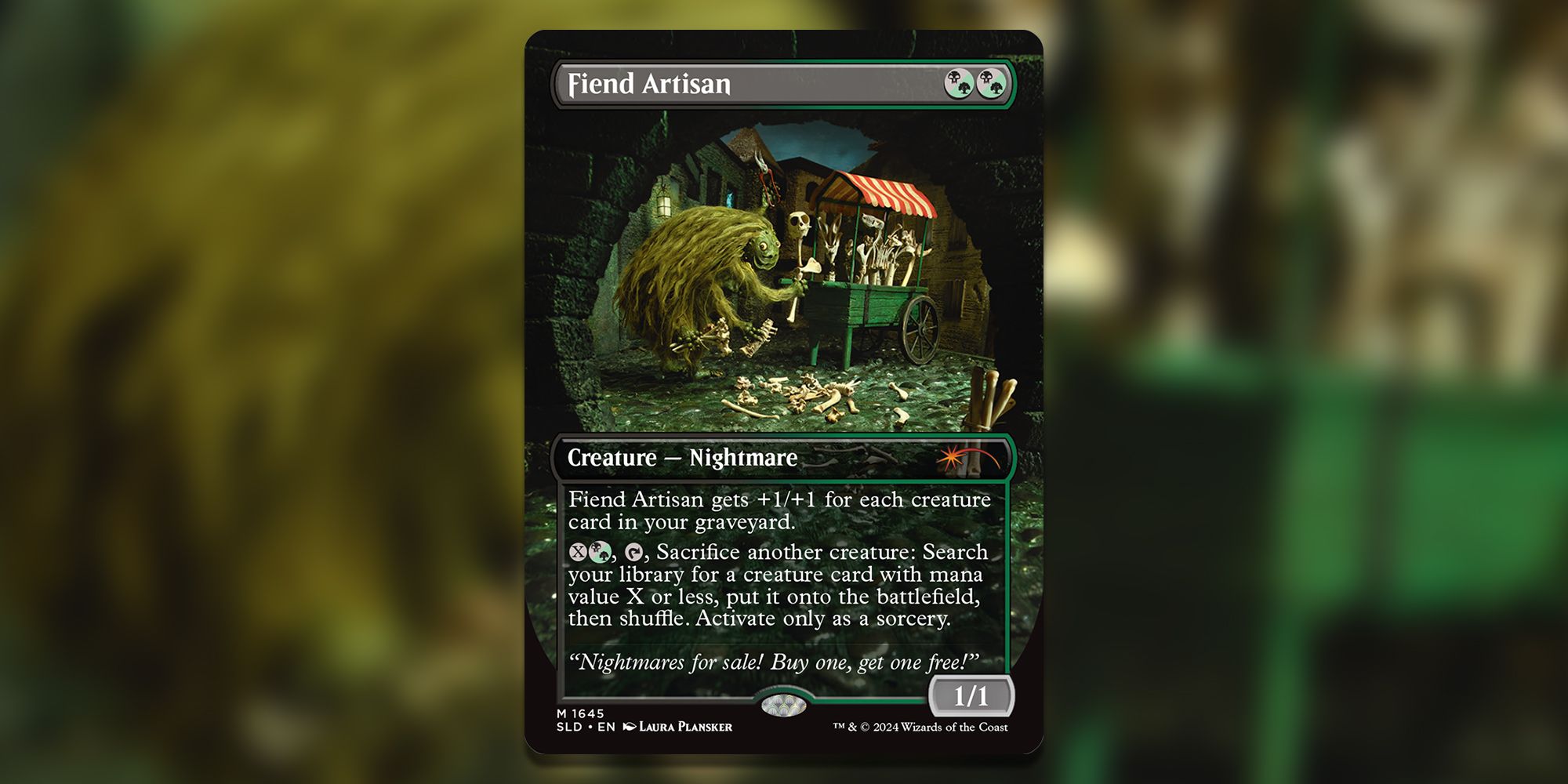 Everything In The Equinox 2024 Secret Lair Superdrop - MTG