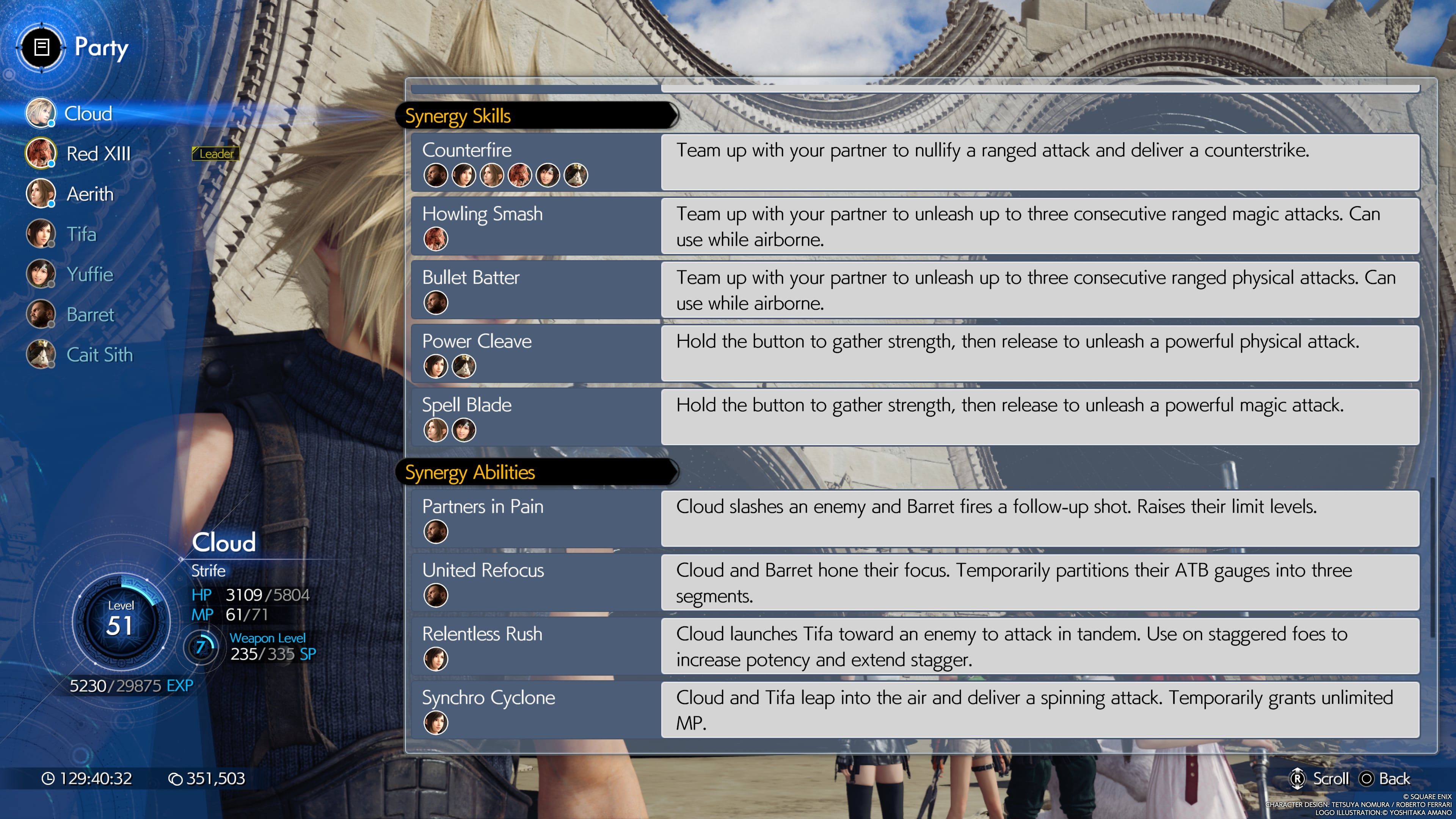 How To Use Cloud In Final Fantasy VII Rebirth