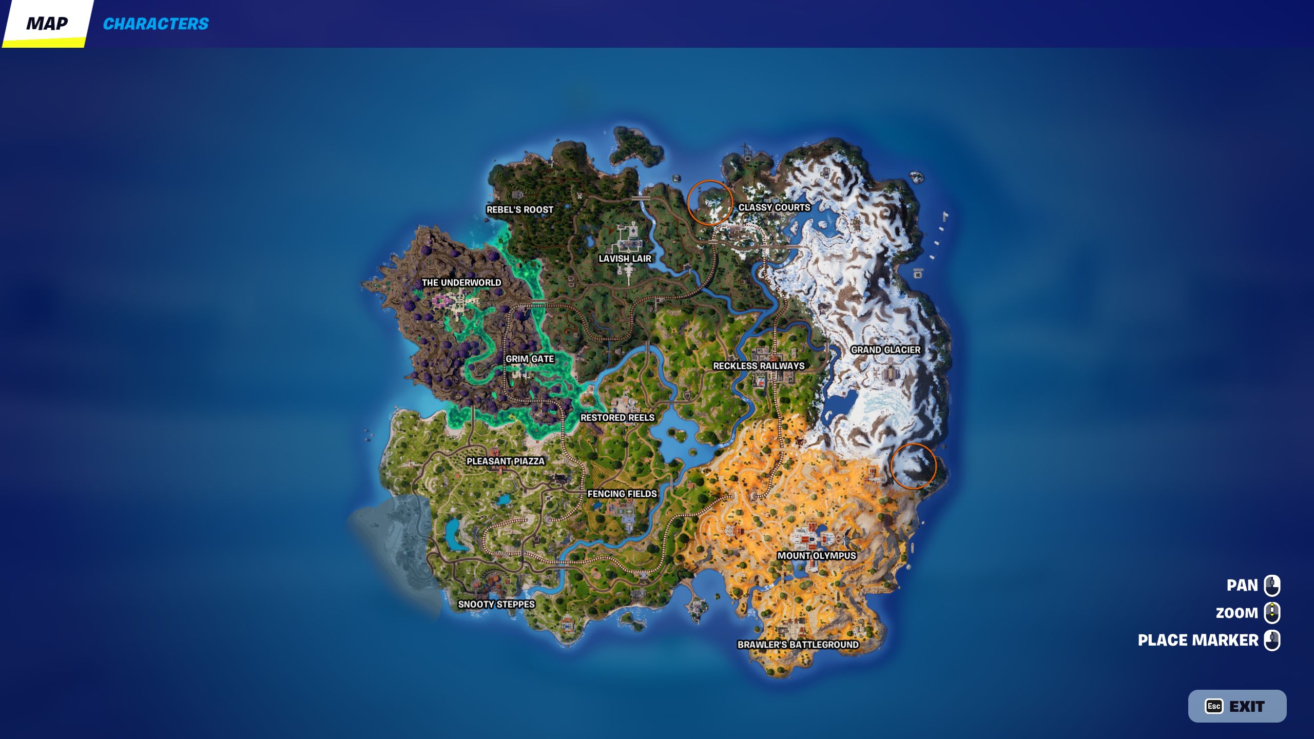 Where to find waterbending fortnite (91) фото