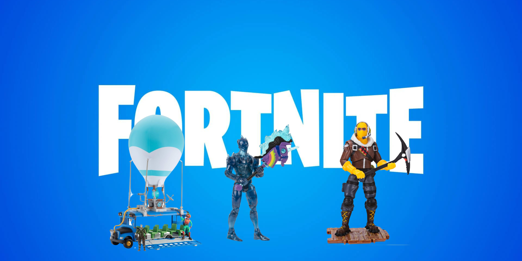 Лучшие подарки для фанатов Fortnite