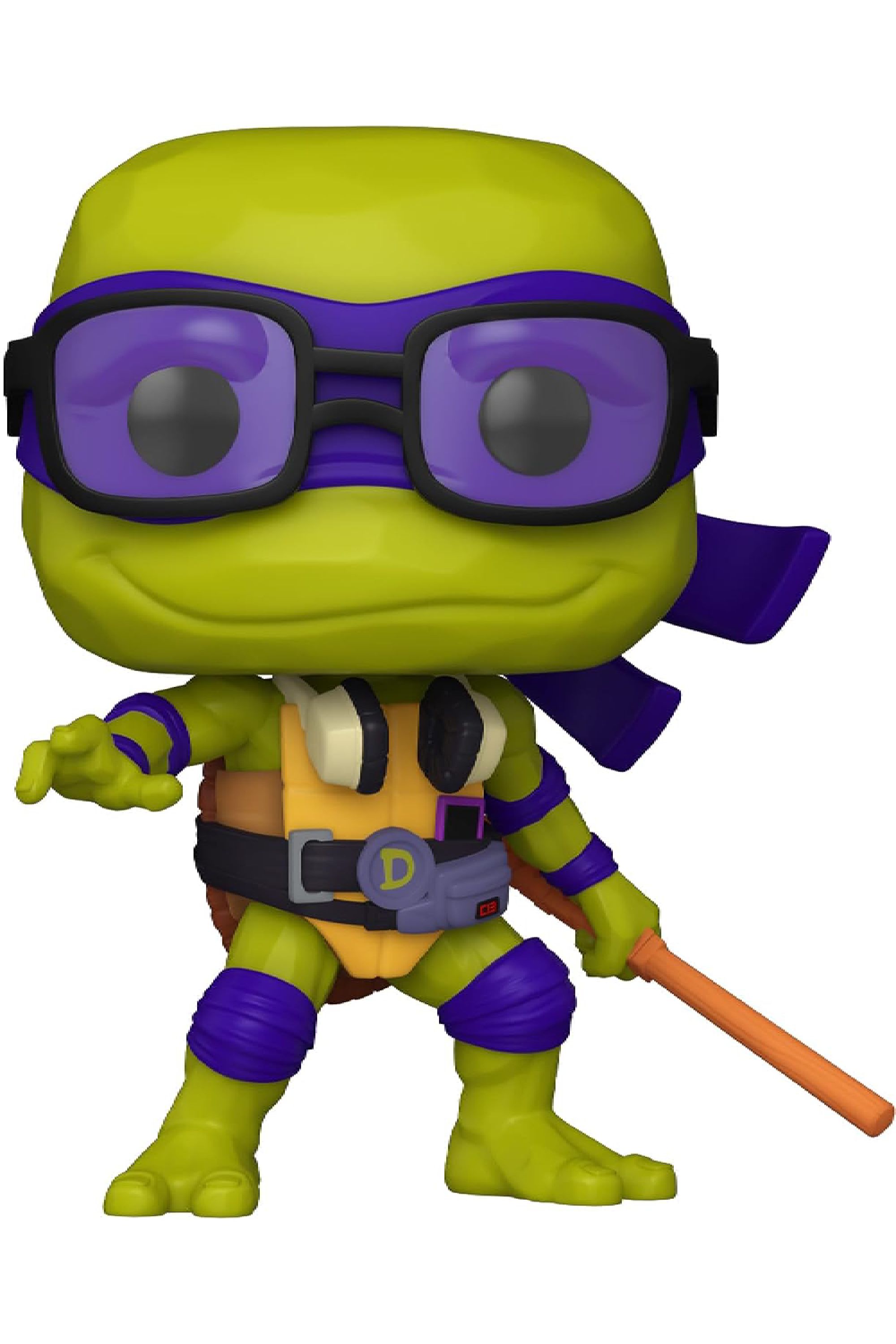 Teenage Mutant Ninja Turtles Mutant Mayhem Funko Pop of Donatello