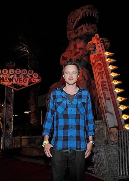 What Does Aaron Paul Have To Do With Fallout: New Vegas?