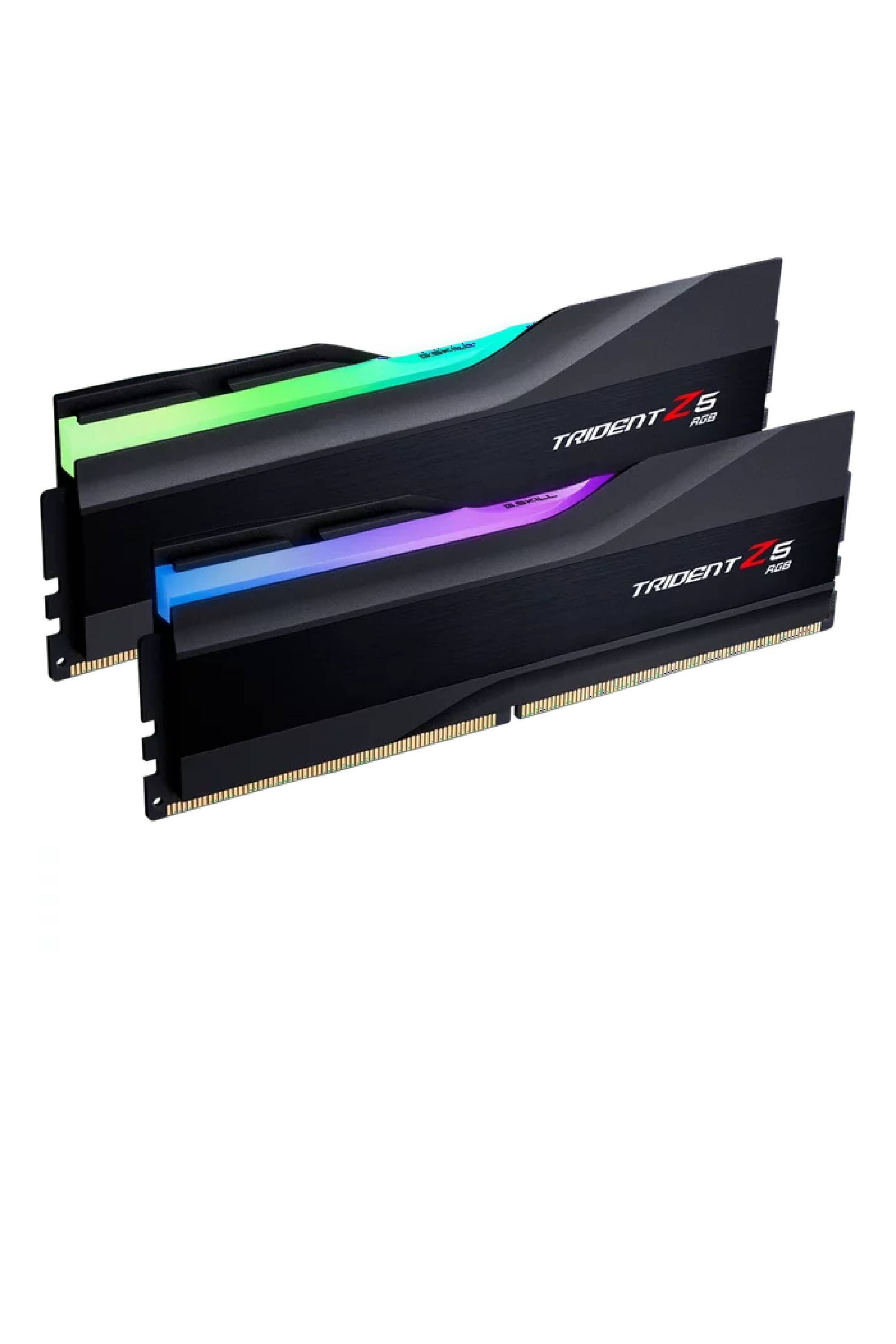 بهترین رم DDR5 برای بازی 2 GSKILL Trident Z5 RGB