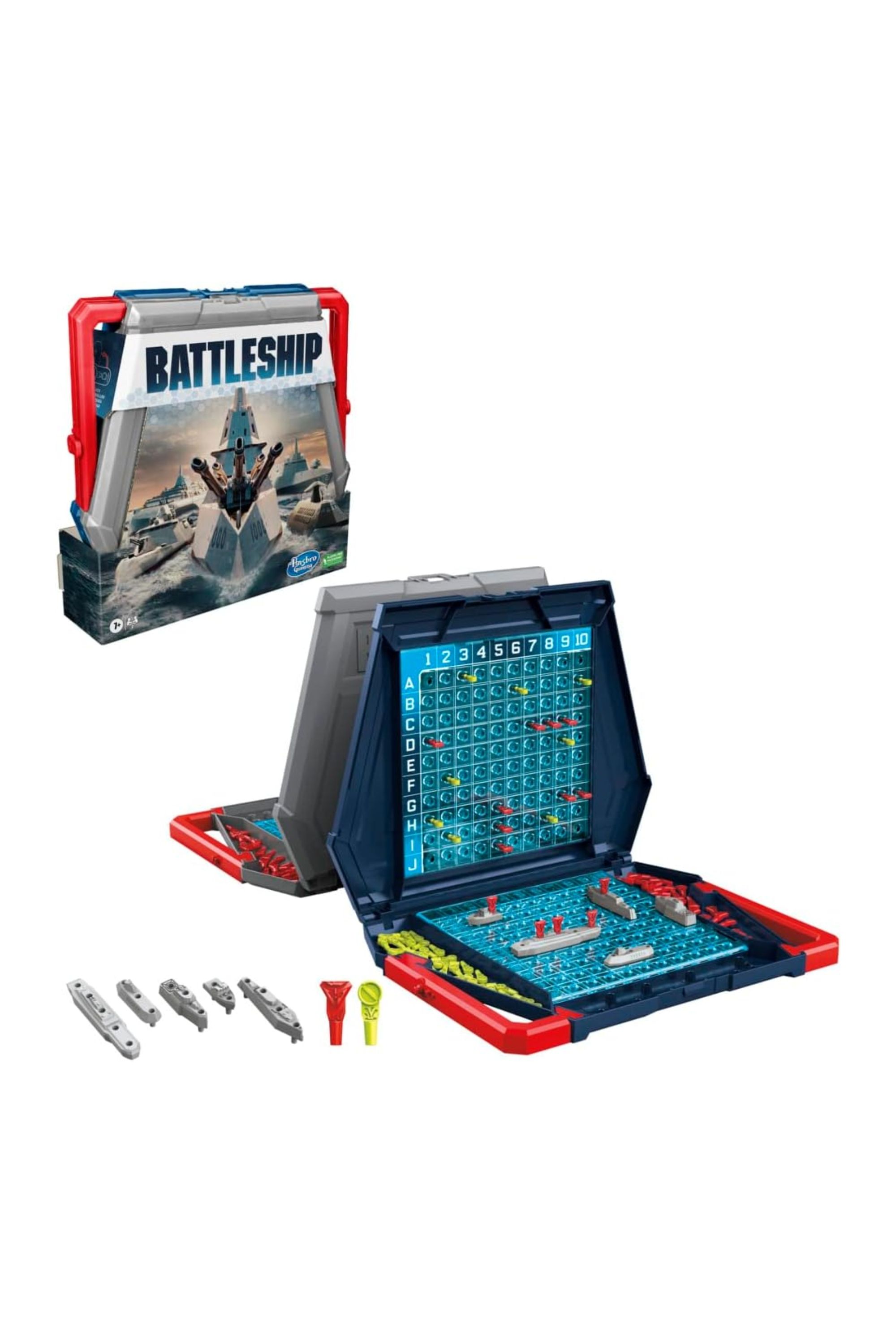 Hasbro's Classic Battleship Game