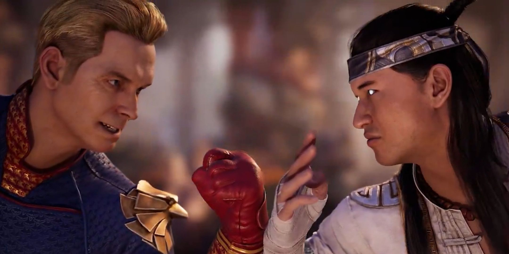 Режиссер Mortal Kombat 1 Эд Бун показал первый взгляд на Homelander