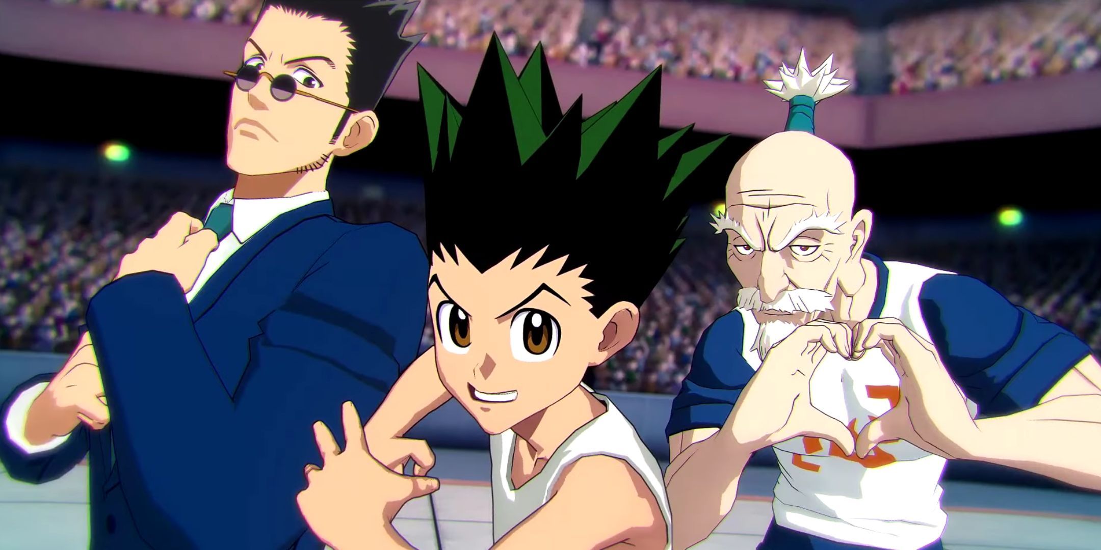 Hunter x Hunter Fighting Game Confirmed For 2024 Release On Consoles