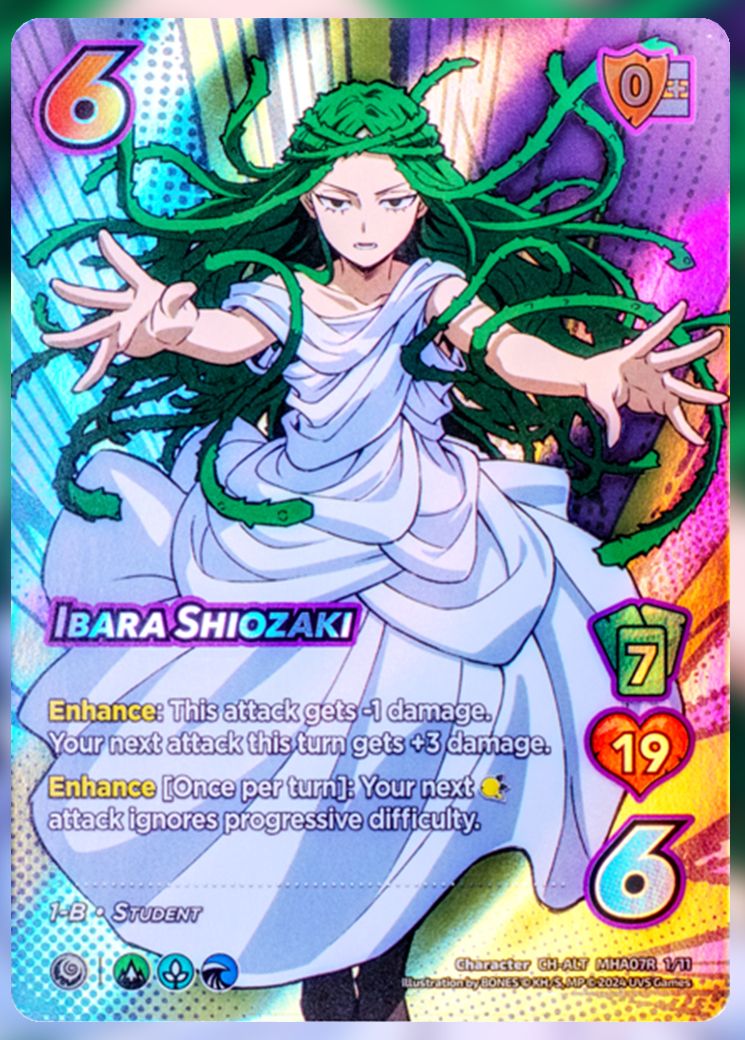 Ibara Shiozaki Alt-art