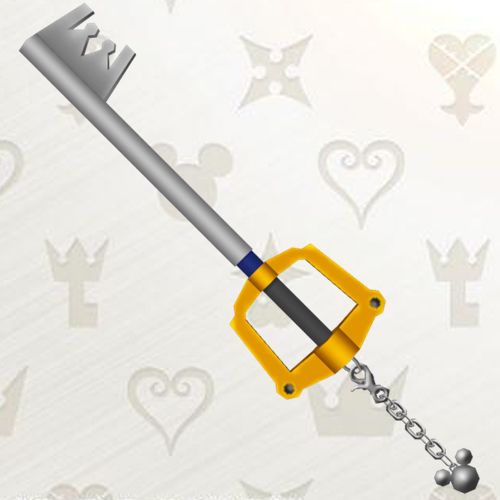 Every Keyblade In Kingdom Hearts