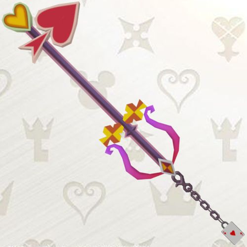 Every Keyblade In Kingdom Hearts