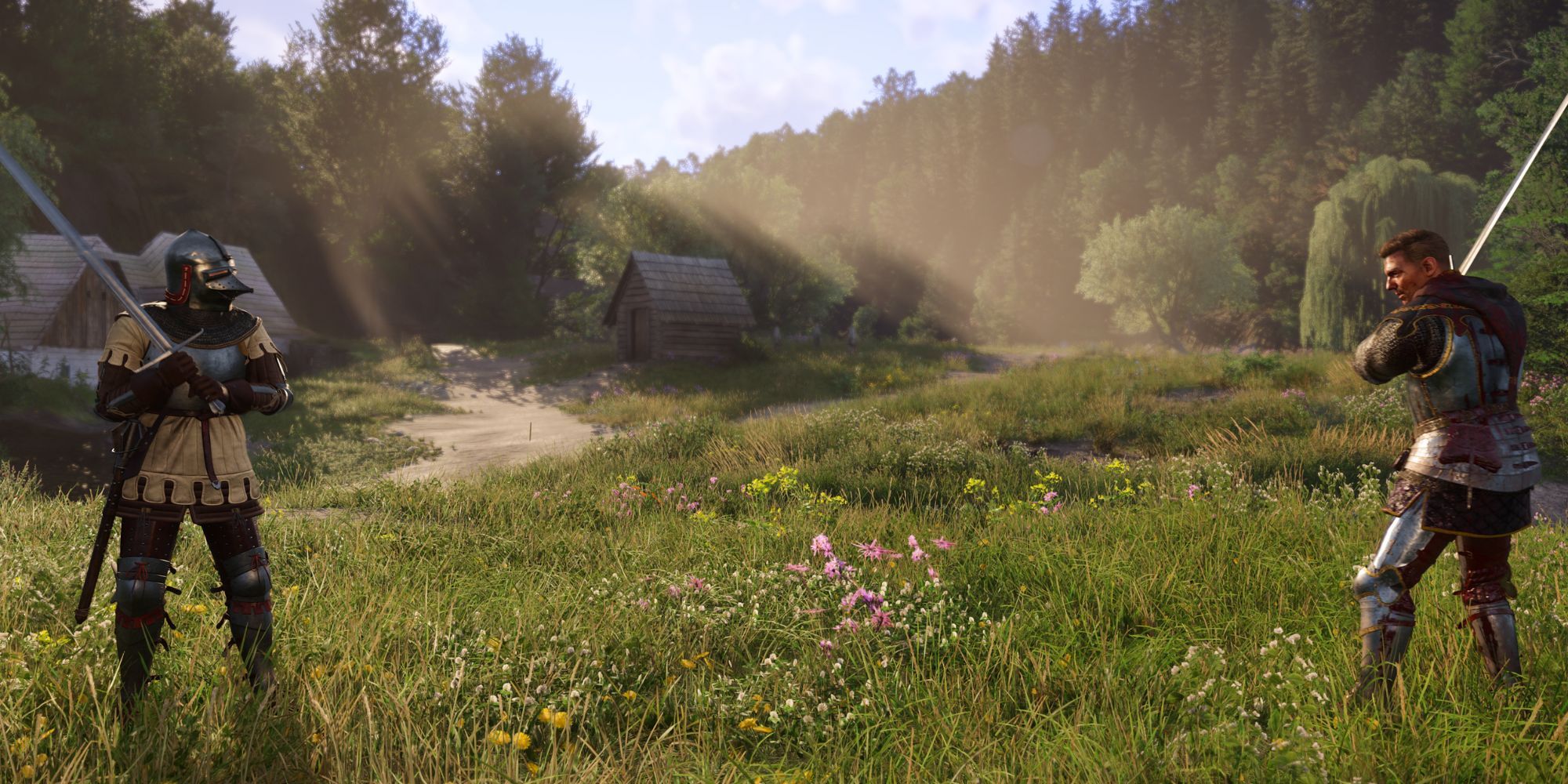 Kingdom Come: Deliverance 2 Announced, Releasing This Year