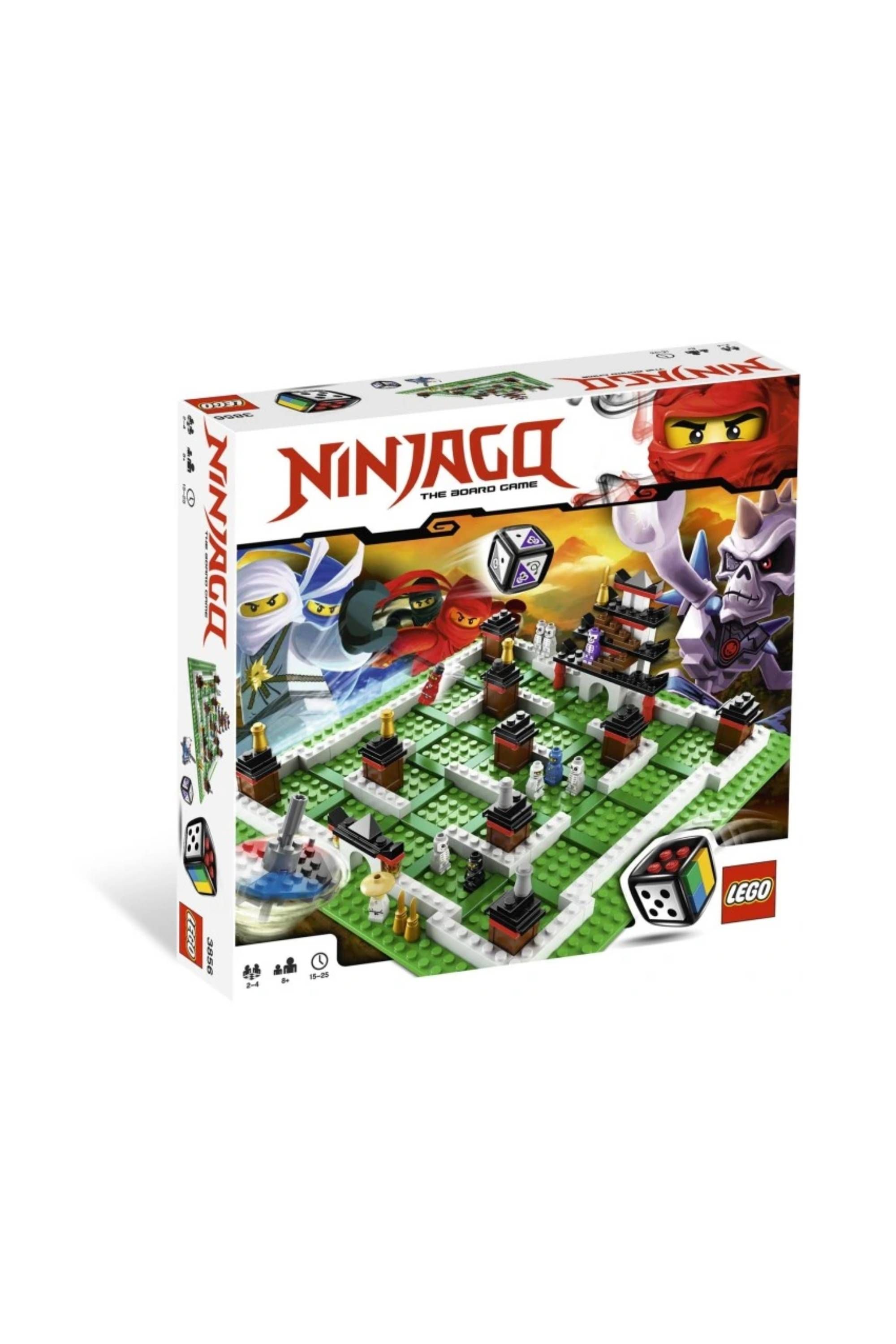 Best Lego Board Games In 2024