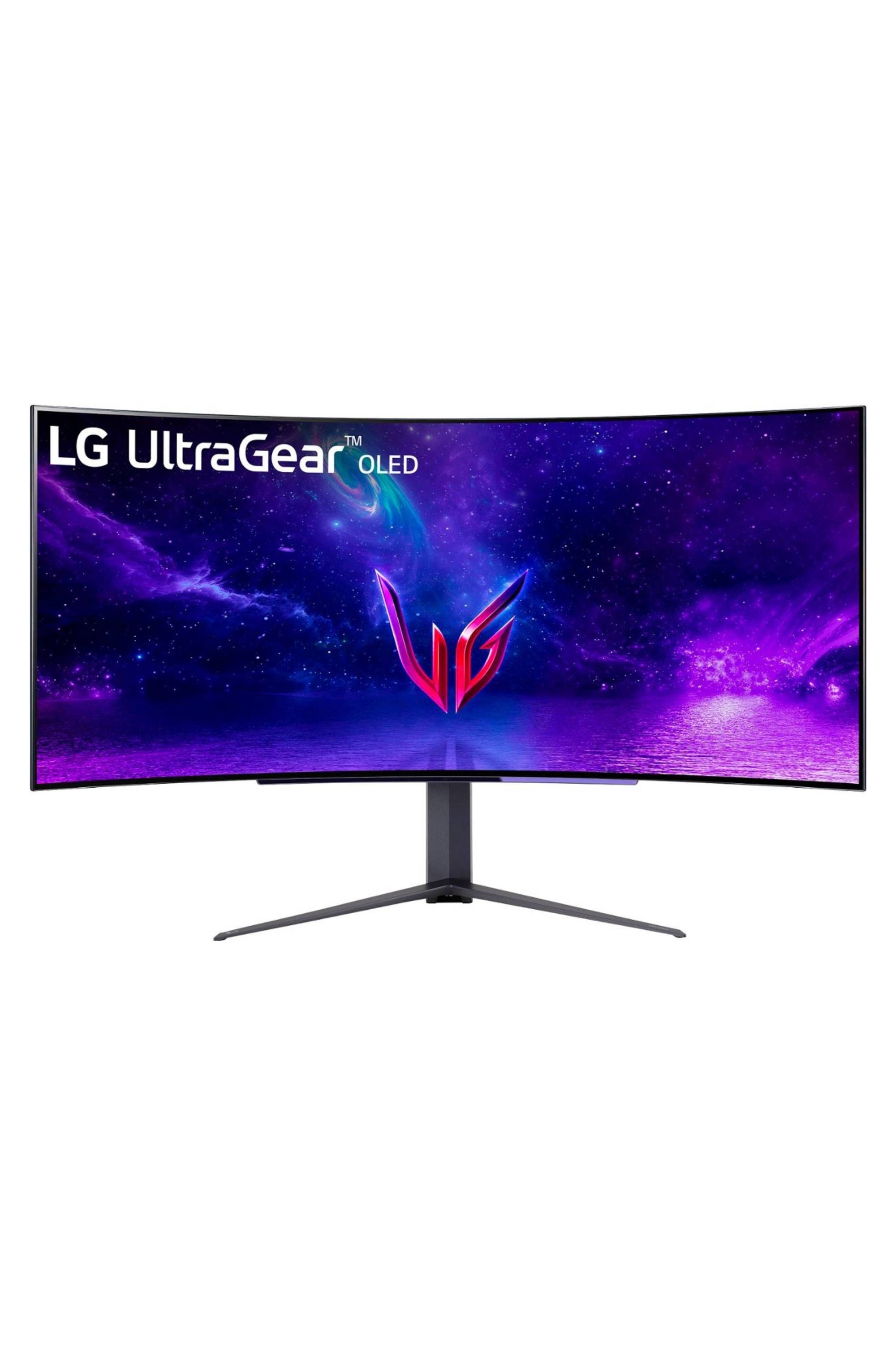 LG UltraGear 45GR95QE-B.AUS WQHD Gaming Monitor