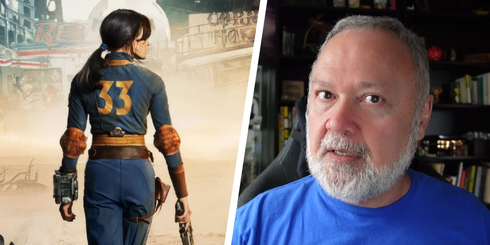 Fallout Creator Tim Cain Isn't Bothered By The TV Show's Lore Changes