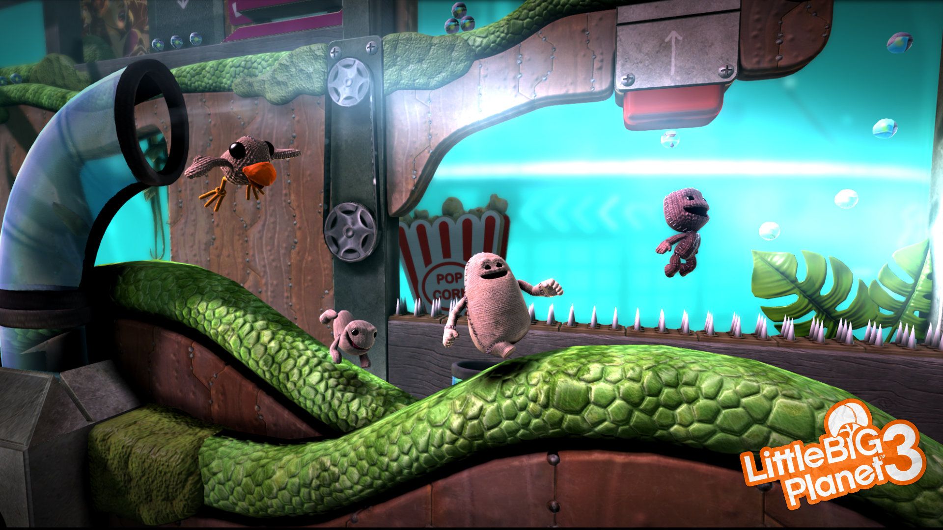 LittleBigPlanet заслуживает гораздо лучшего, чем это