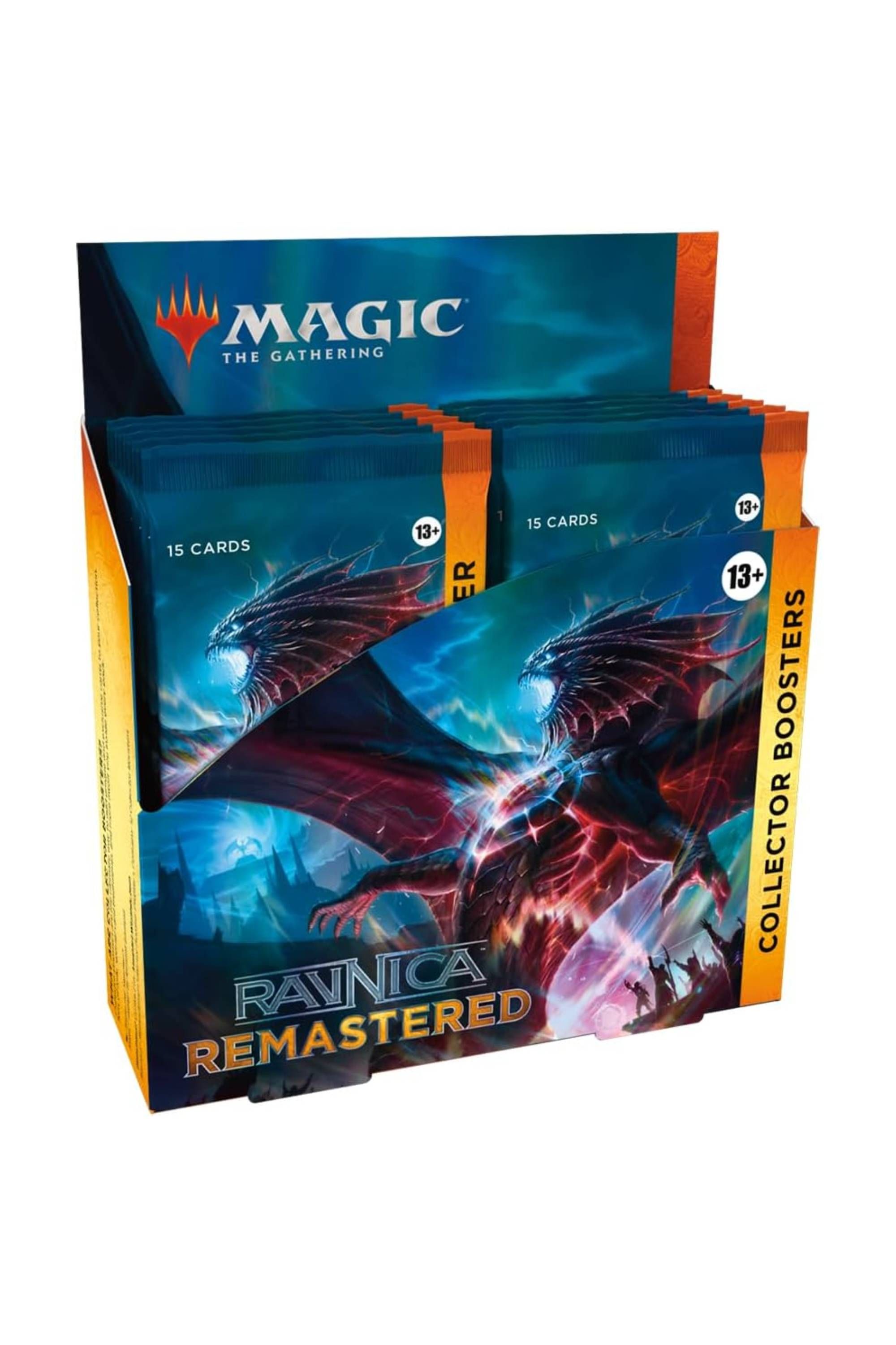 MustBuy MTG Collector Booster Boxes