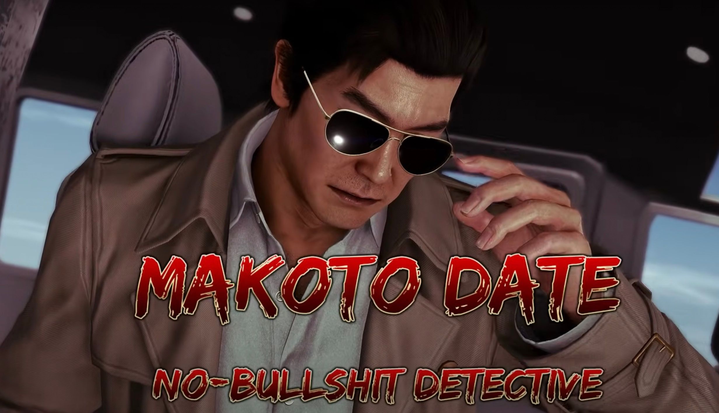 Makoto poundmate in Like a Dragon: Infinite Wealth