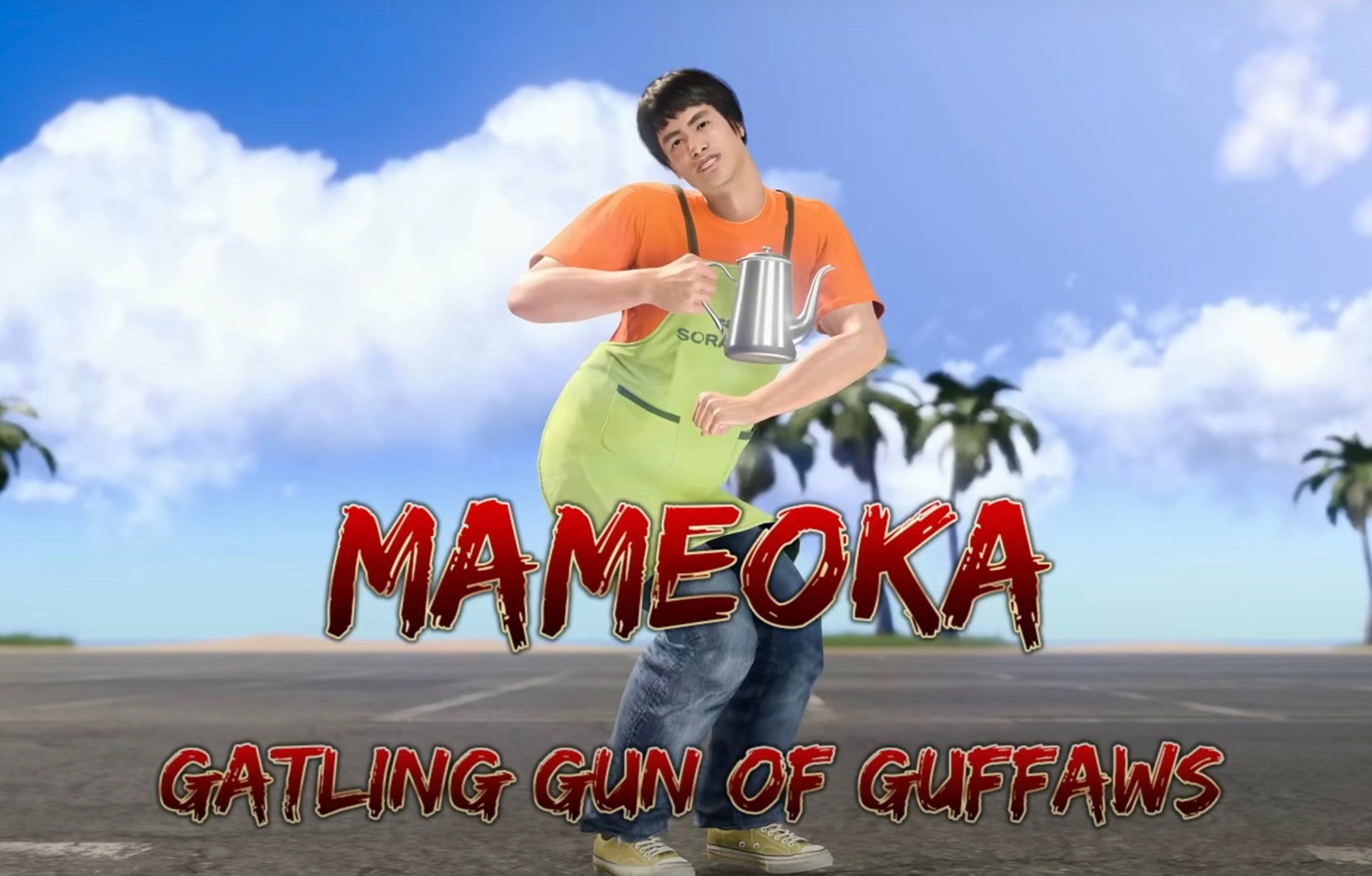mameoka poundmate in Like a Dragon: Infinite Wealth