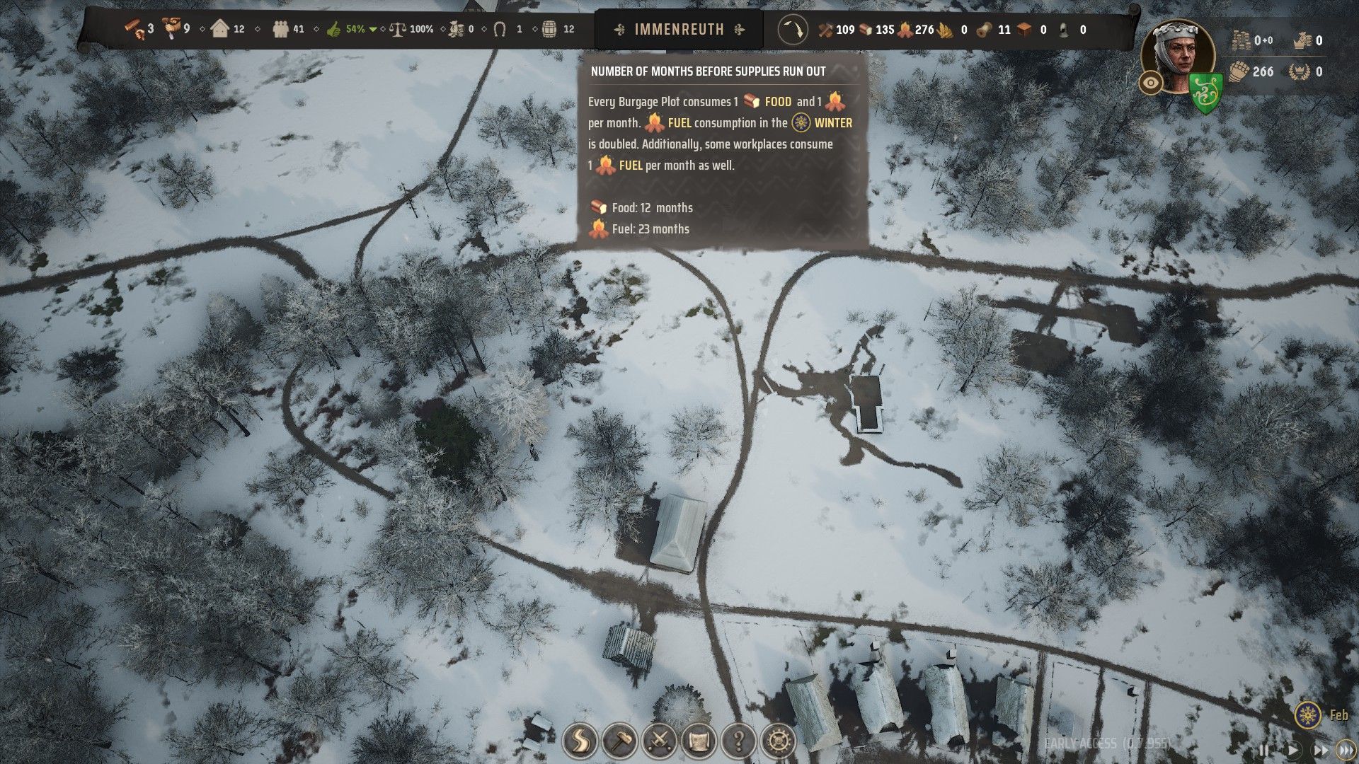 How To Get Firewood In Manor Lords
