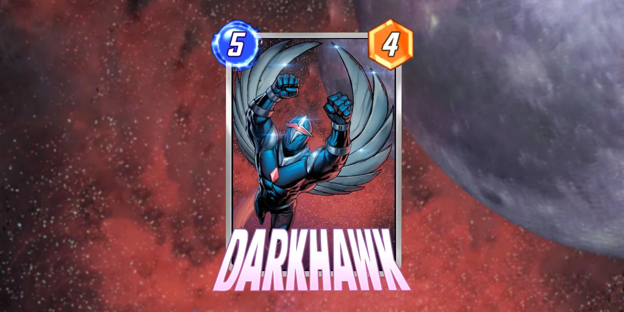 Marvel Snap Card Darkhawk