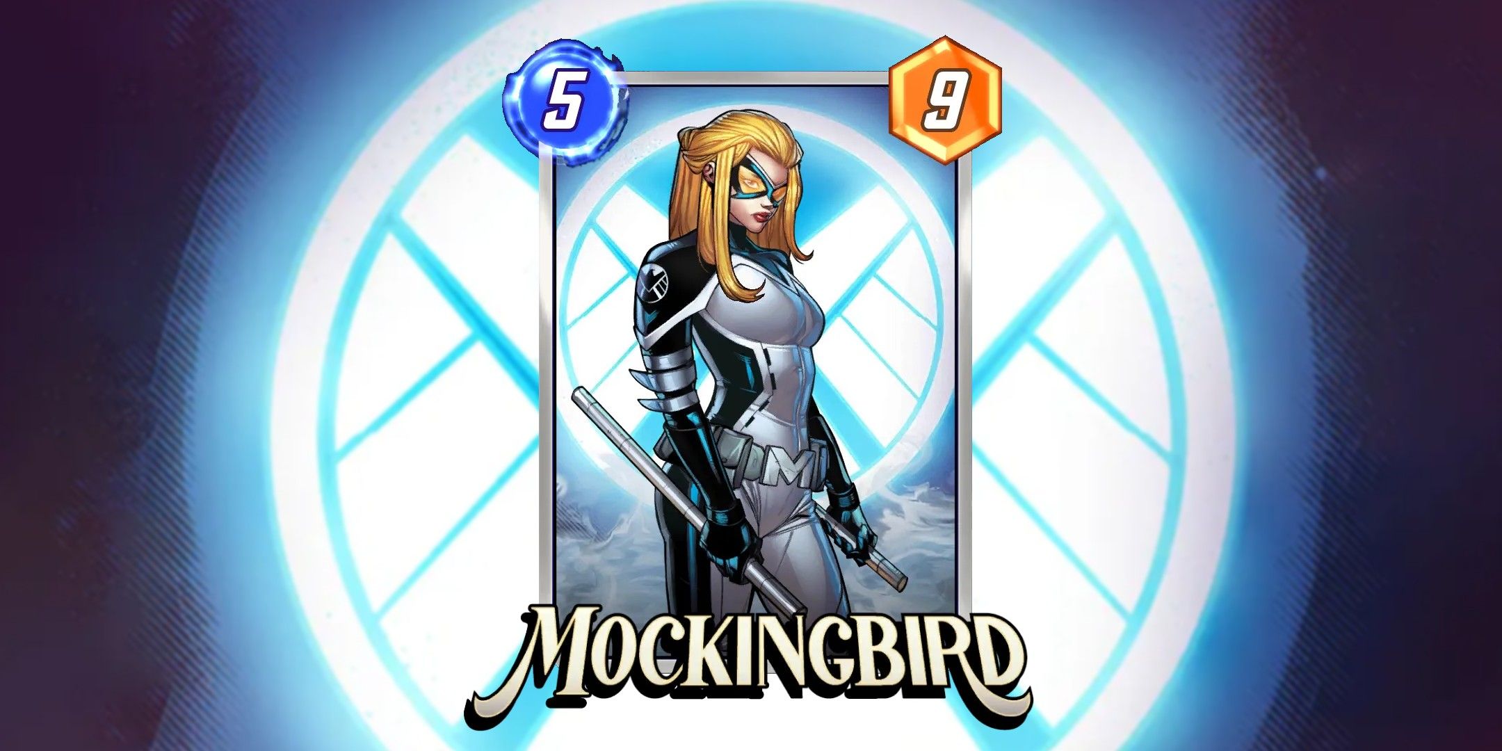 Marvel Snap Card Mockingbird-1