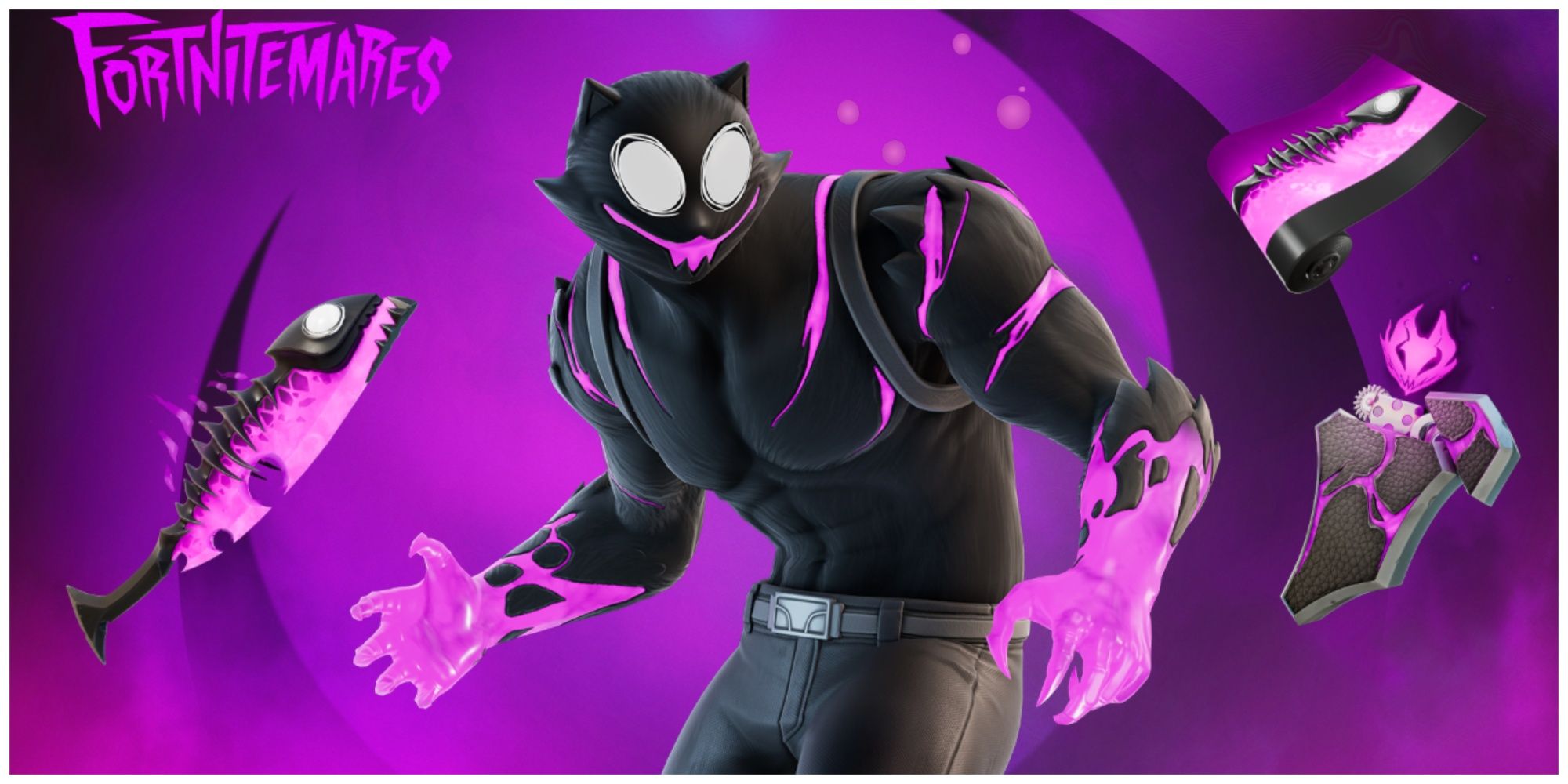 Fortnite Phantom Meowscles Ad