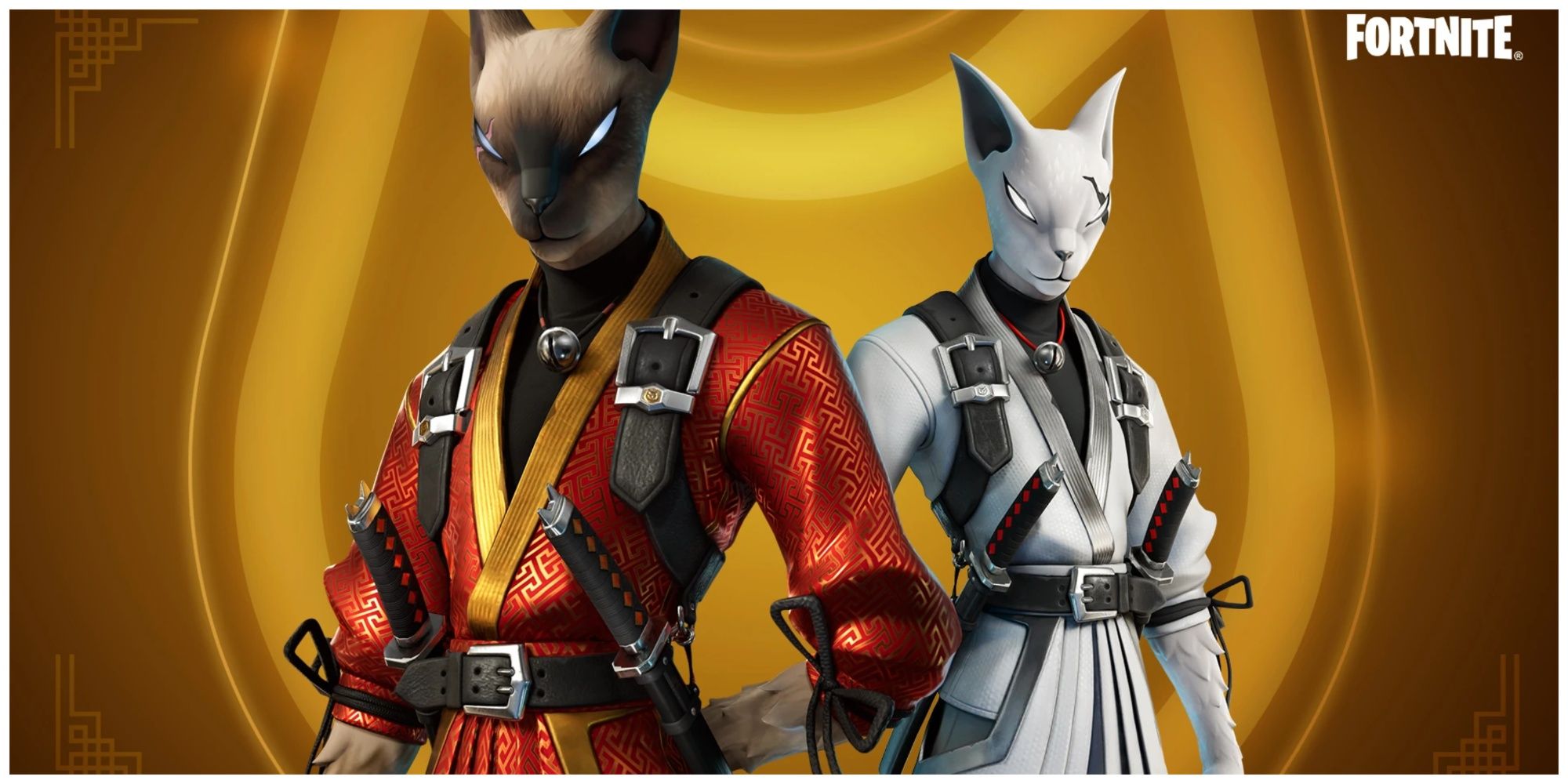 The Best Cat Skins In Fortnite