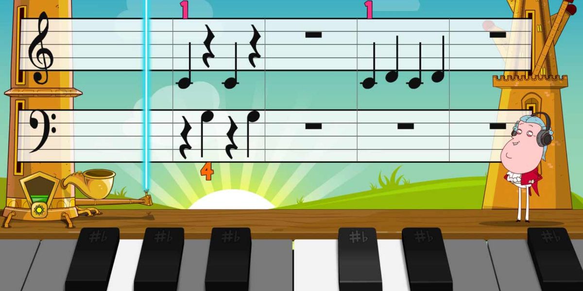 Video Games To Learn How To Play Piano