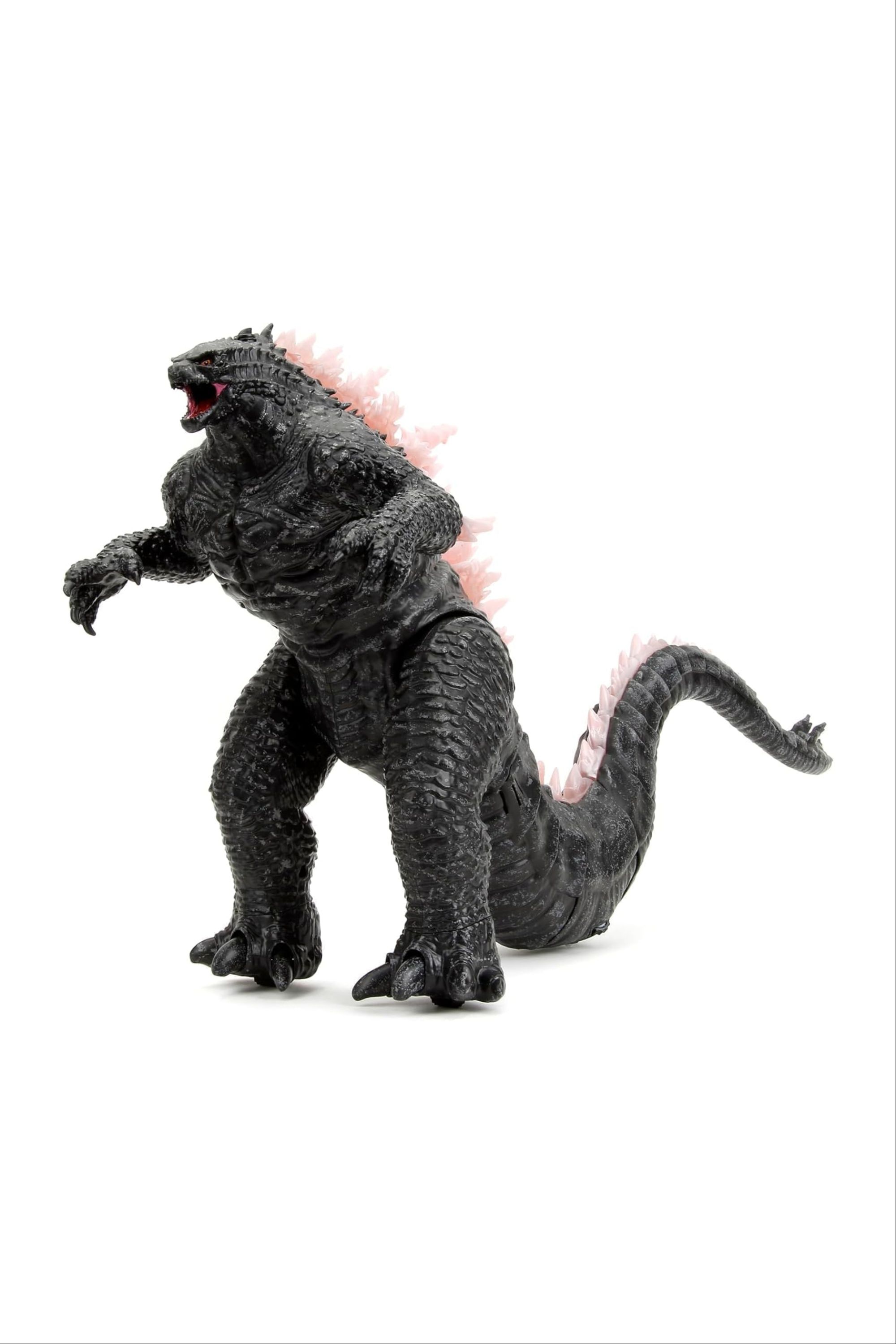 Jada Godzilla x Kong: The New Empire Heat-Ray Breath Godzilla