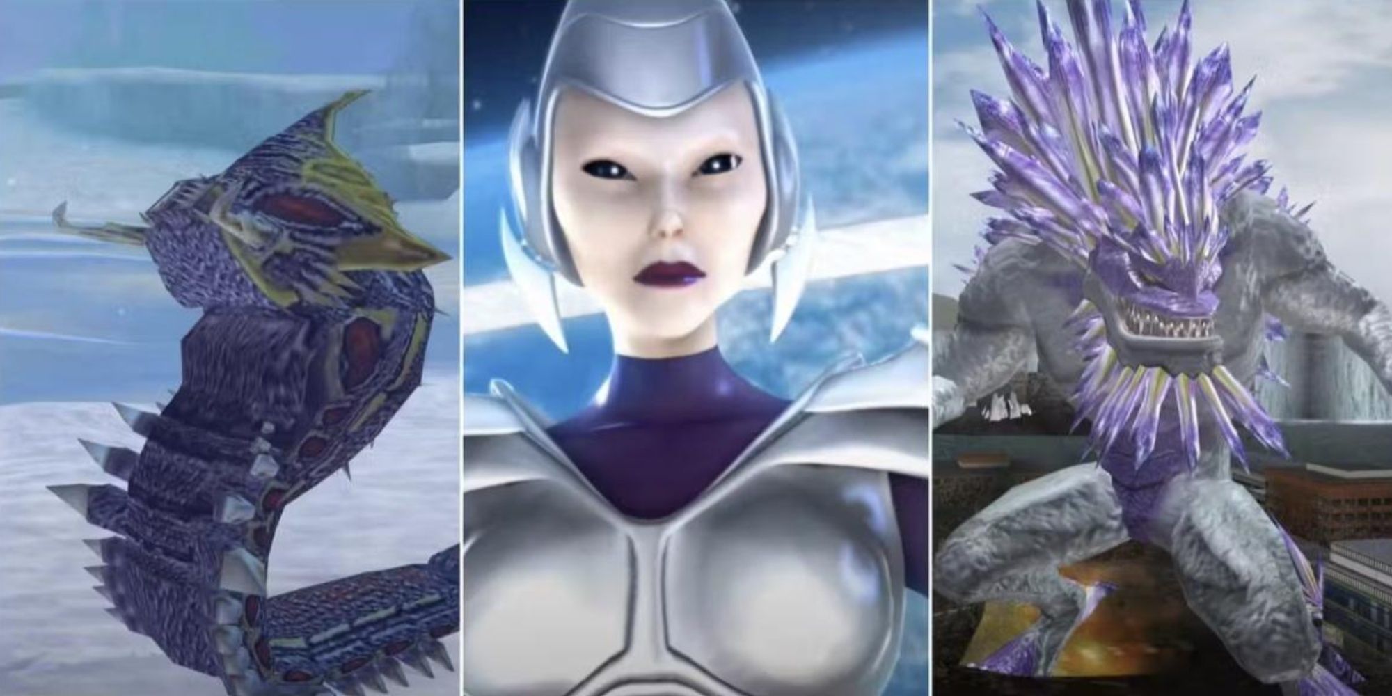 Battra, Vortaak Queen, and Exclusive Monsters From Godzilla Unleashed