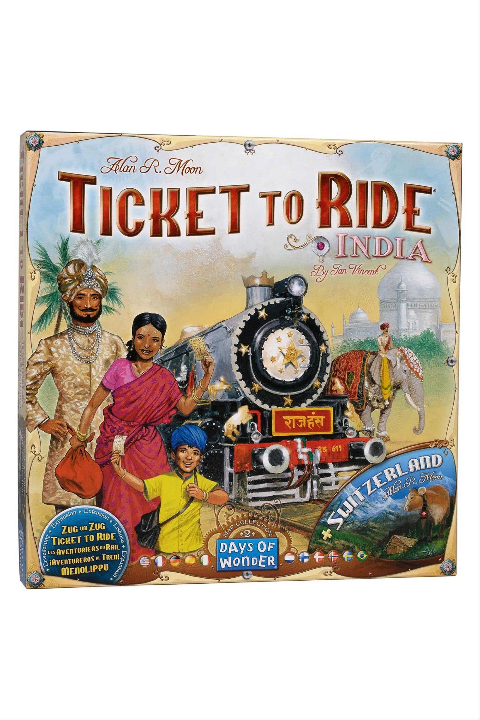 Best Ticket to Ride Editions In 2024