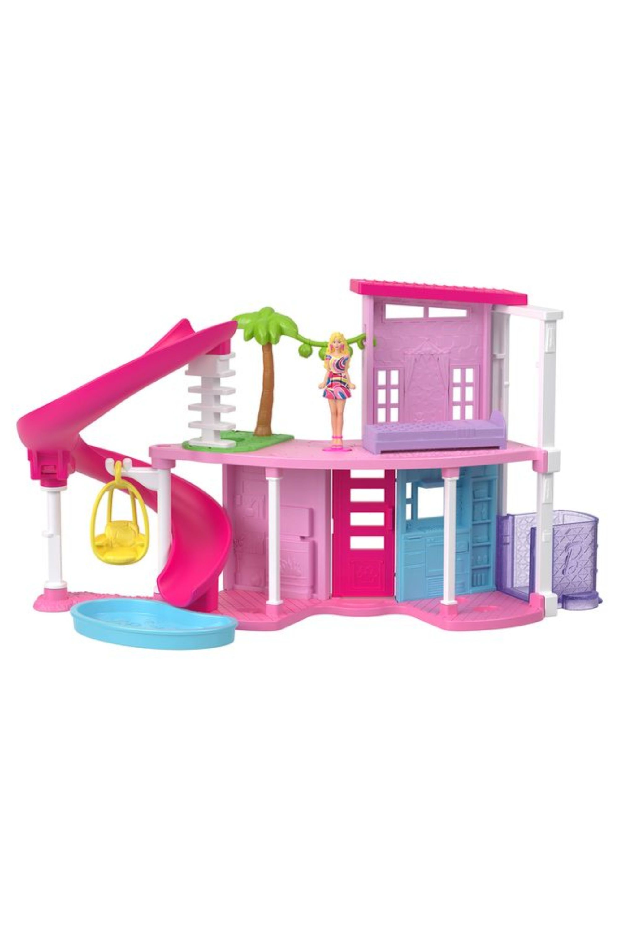 Mini BarbieLand Barbie&rsquo;s Dreamhouse