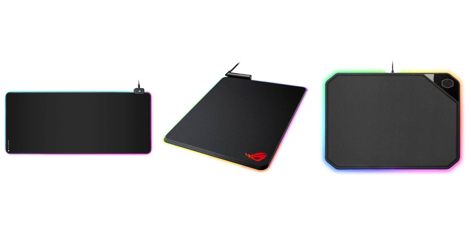 Best RGB Mouse Pads In 2024