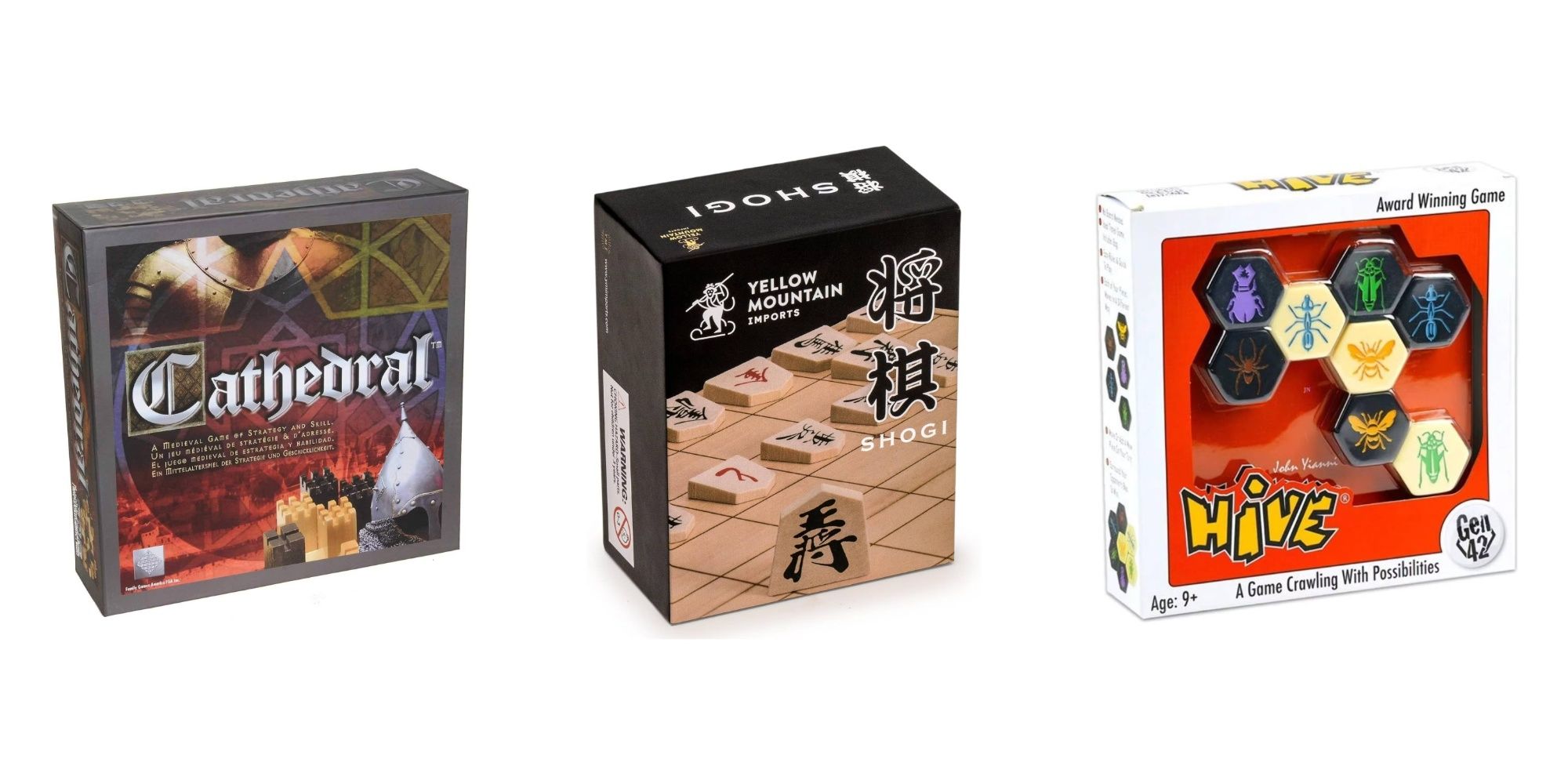 Board Games To Play If You Like Chess
