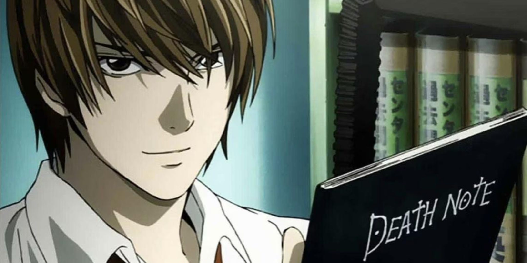 Death Note Could Be Getting Game, EU Trademark Suggests