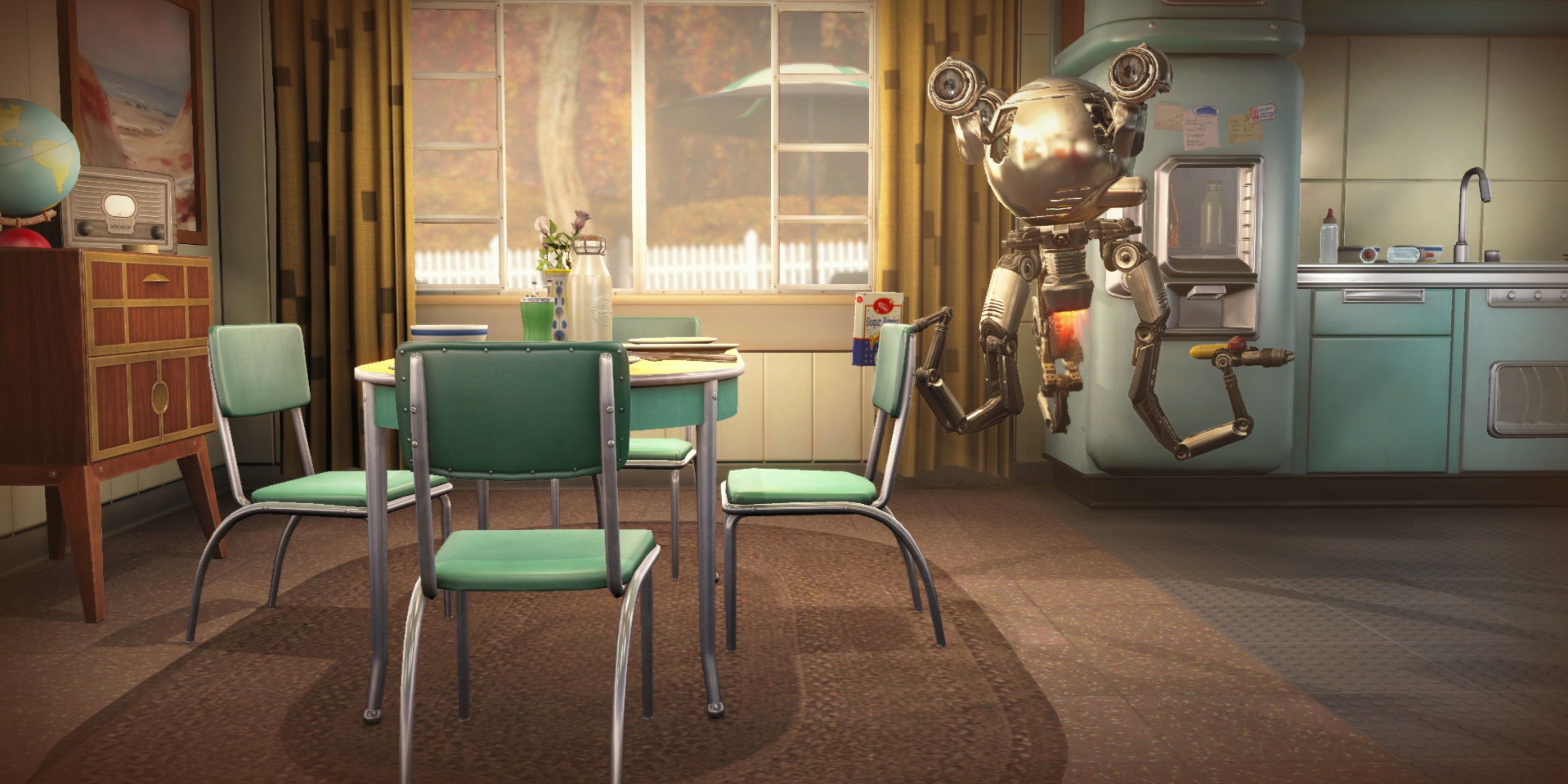 mister handy in fallout 4