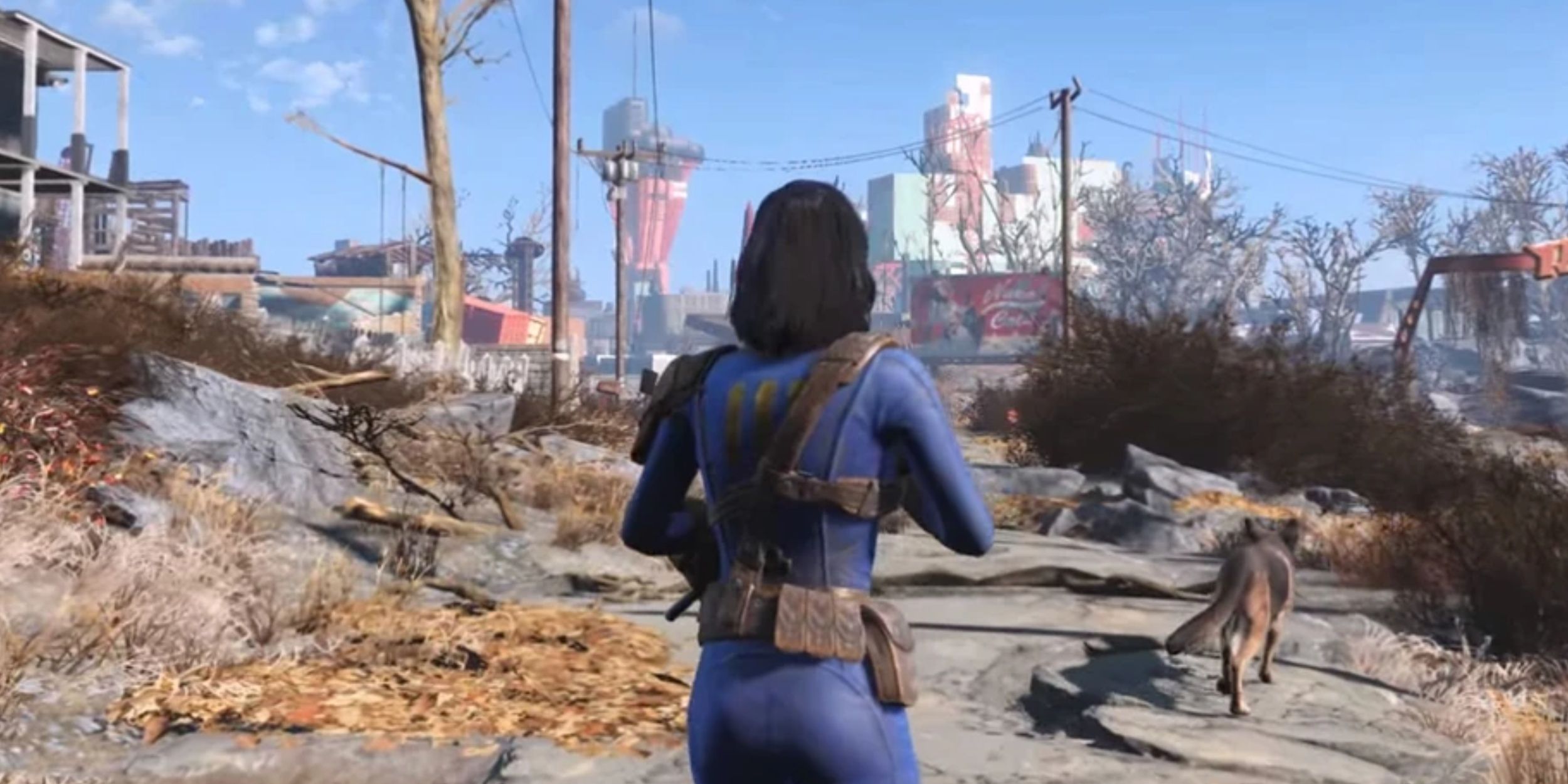 Мод Fallout 4 позволяет удалить обновление следующего поколения