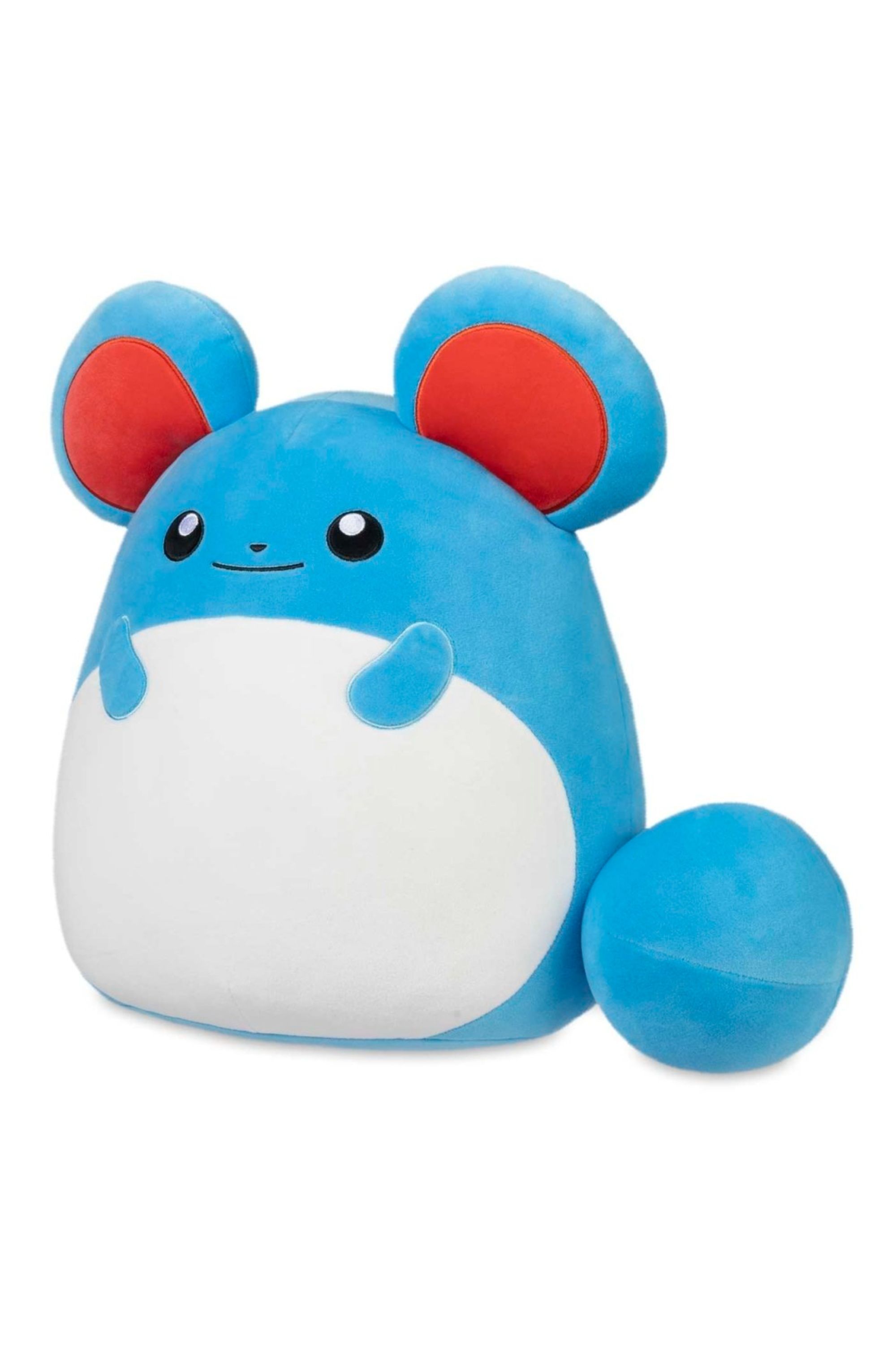 Pokemon's Dragonite And Marill Squishmallows Can Now Be Pre-Ordered