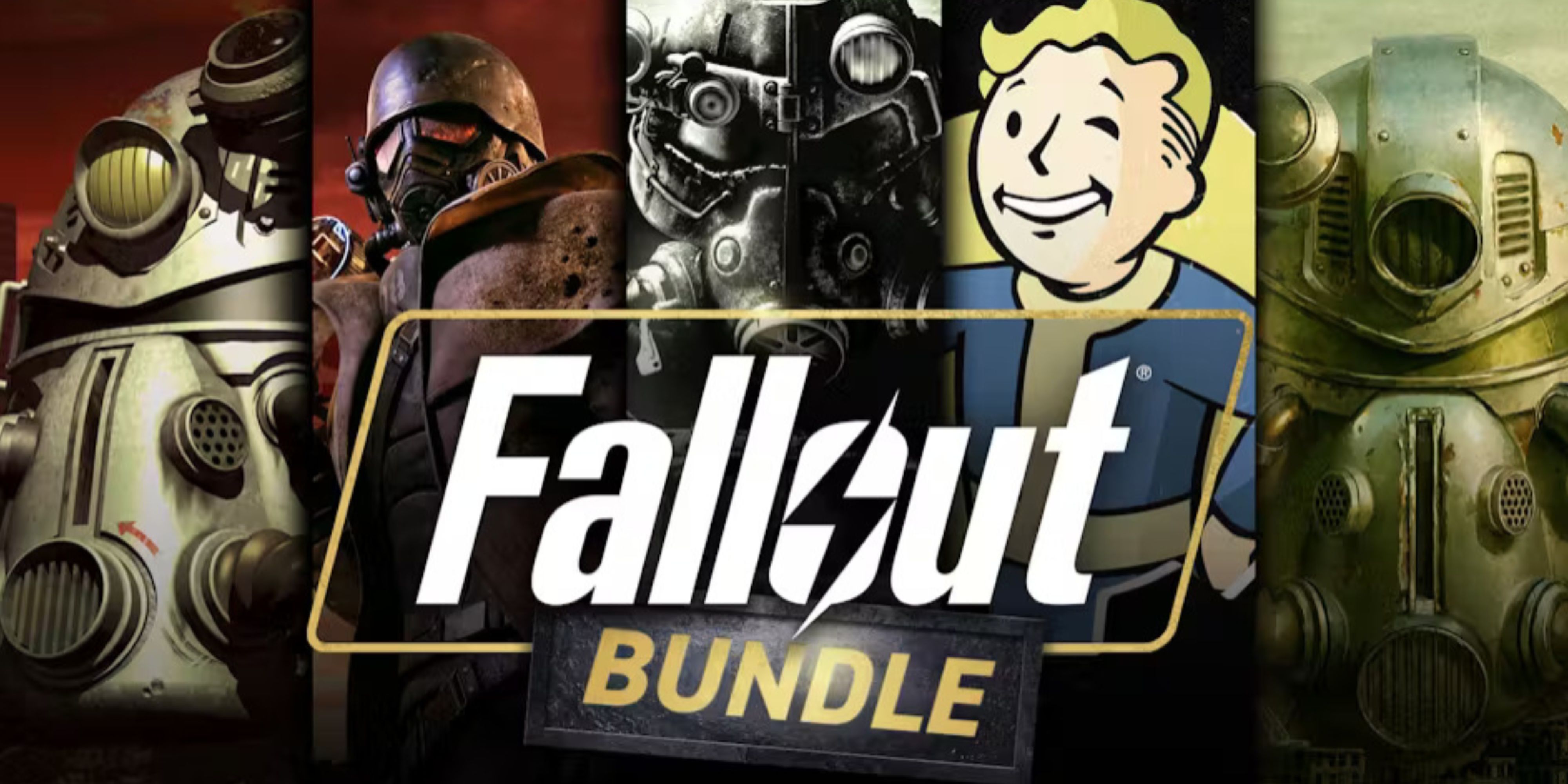 Первые семь игр Fallout продаются в Fanatical за 25 долларов