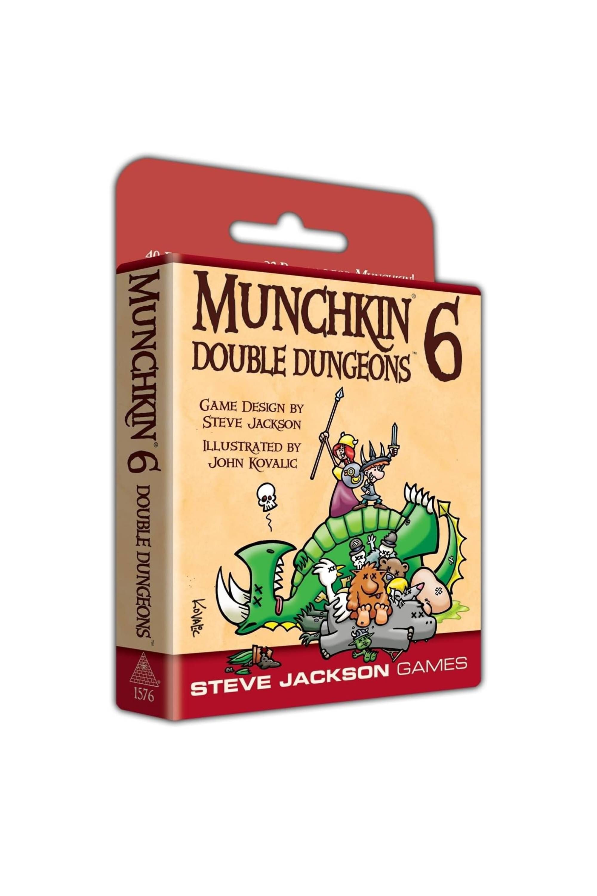 Best Munchkin Expansions In 2024