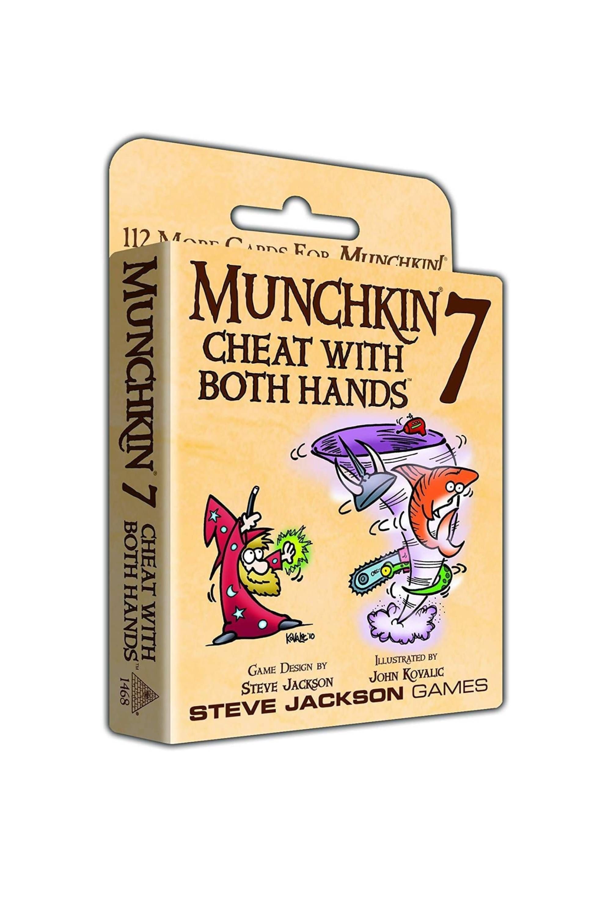 Best Munchkin Expansions In 2024