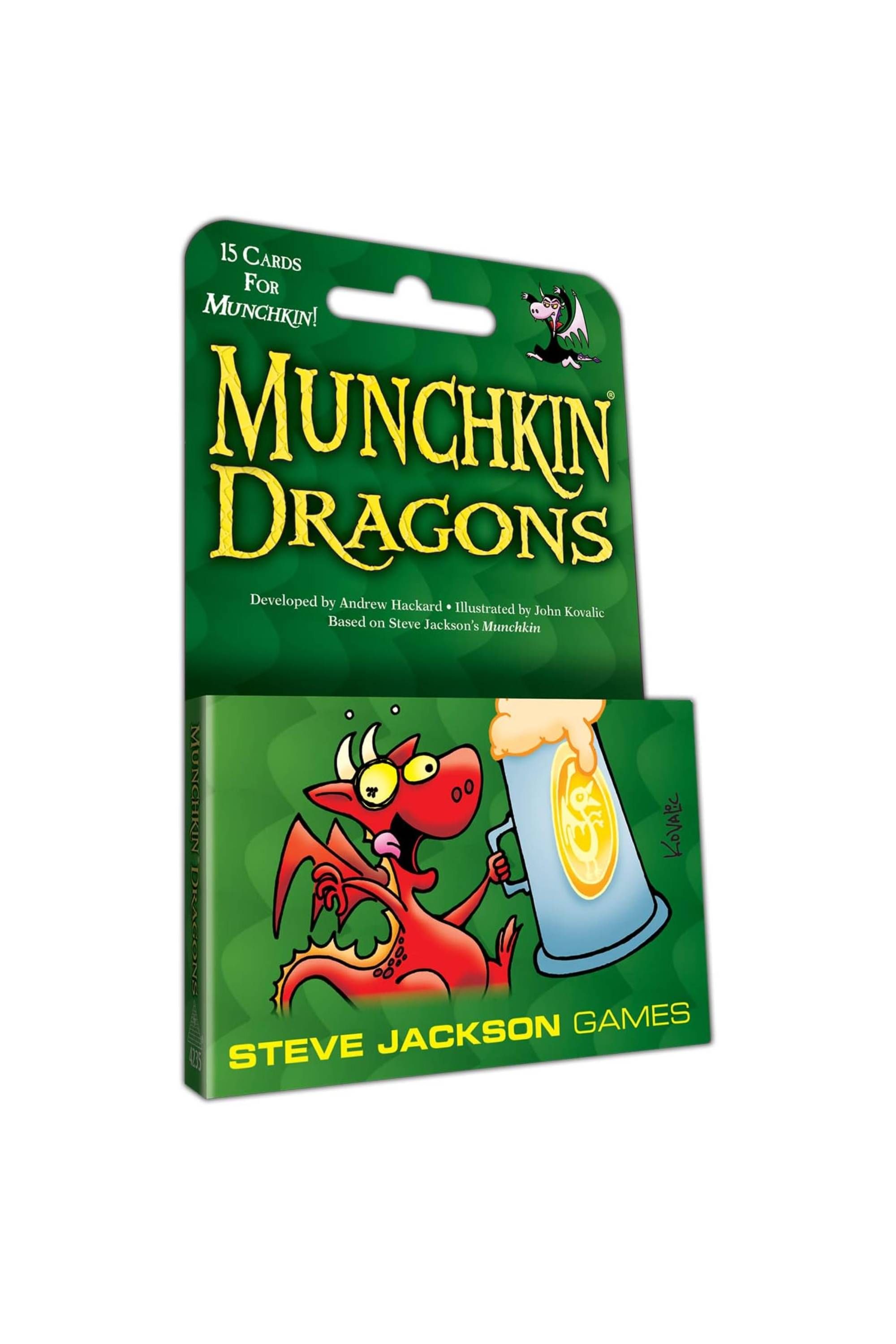 Best Munchkin Expansions In 2024