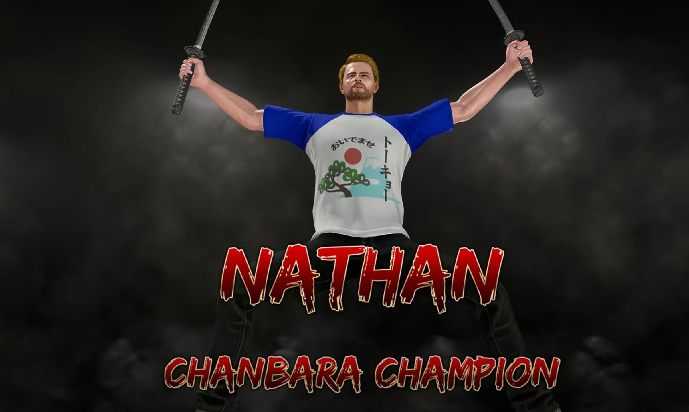 Nathan  poundmate in Like a Dragon: Infinite Wealth